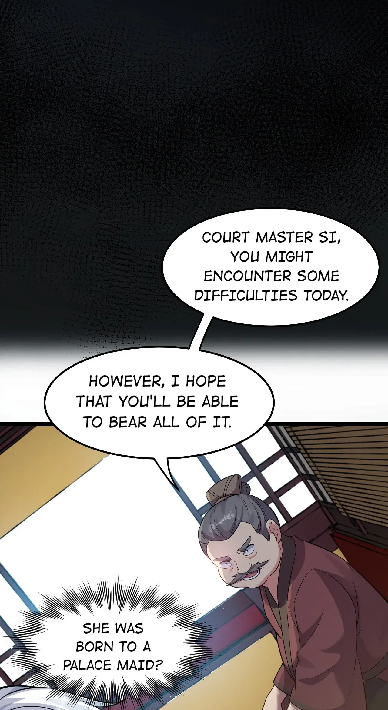 Please Spare Me! Apprentice! Chapter 101 - Page 11