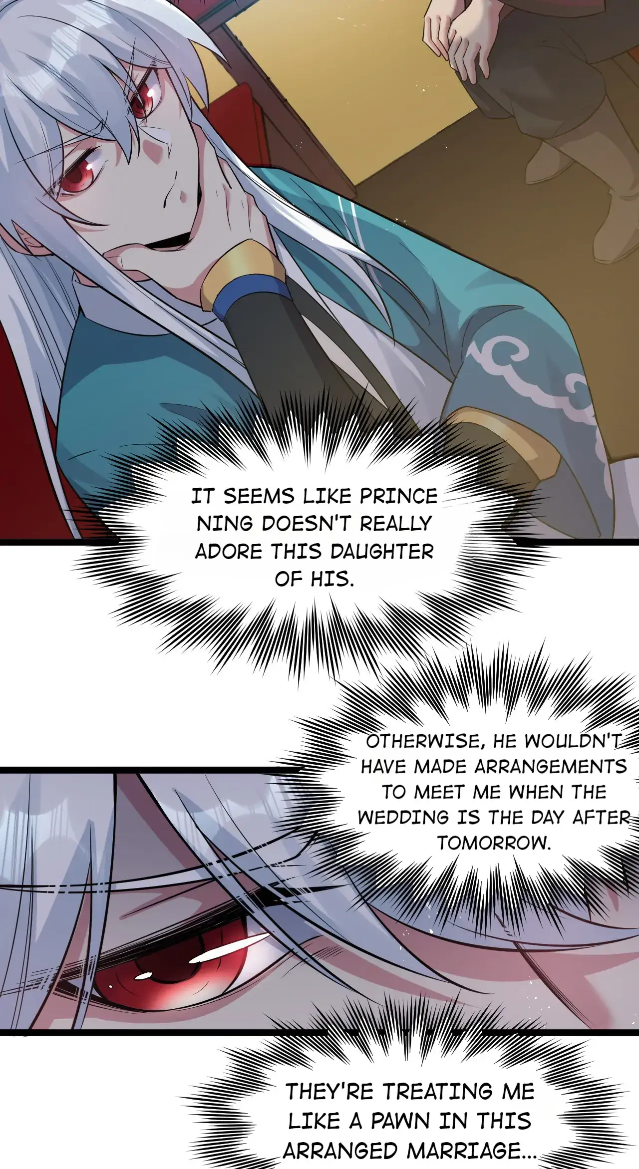 Please Spare Me! Apprentice! Chapter 101 - Page 12