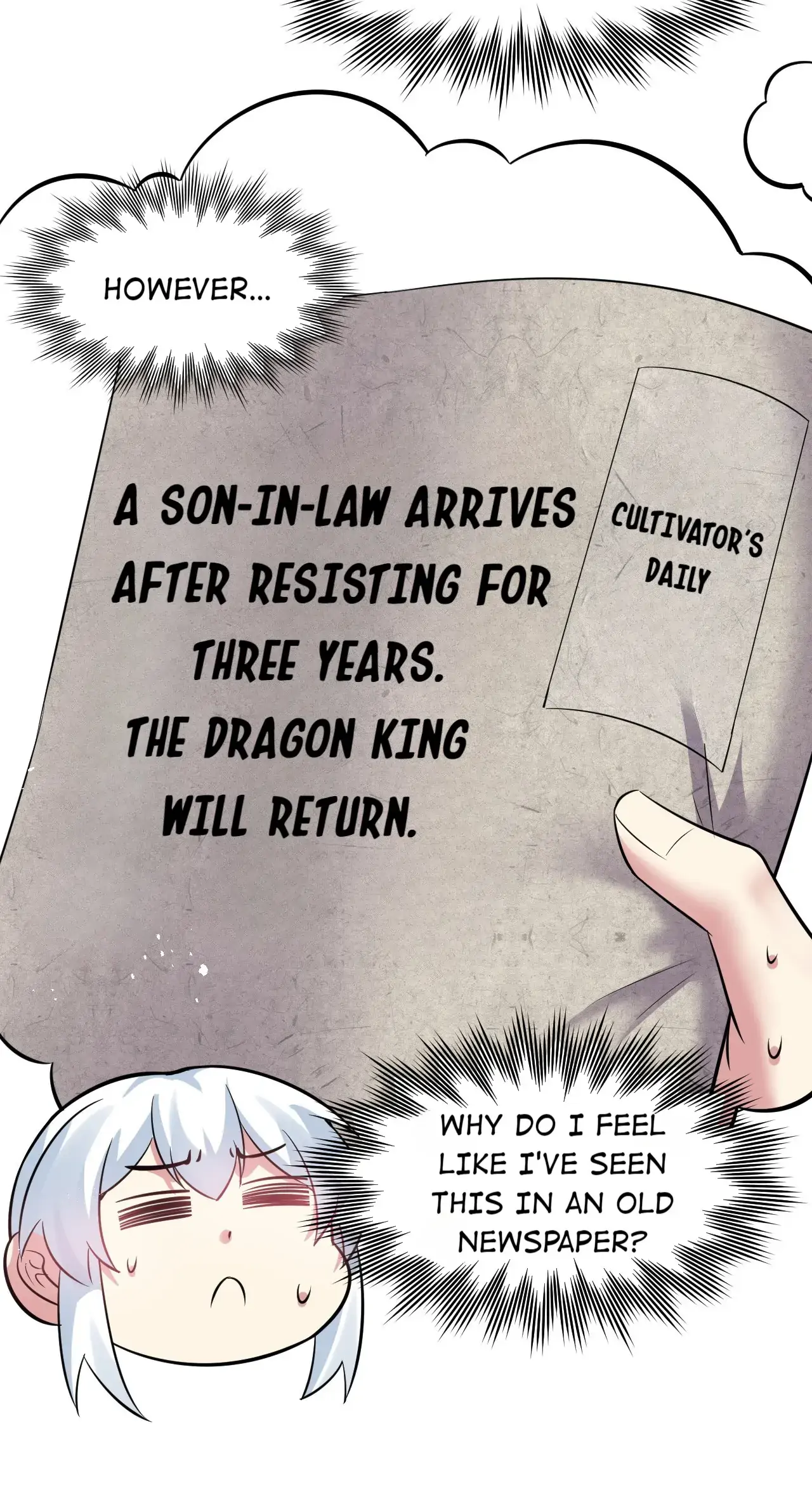 Please Spare Me! Apprentice! Chapter 101 - Page 13