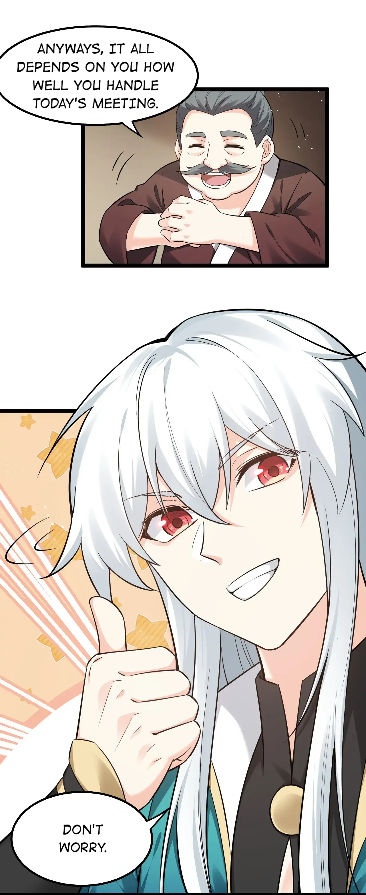 Please Spare Me! Apprentice! Chapter 101 - Page 14