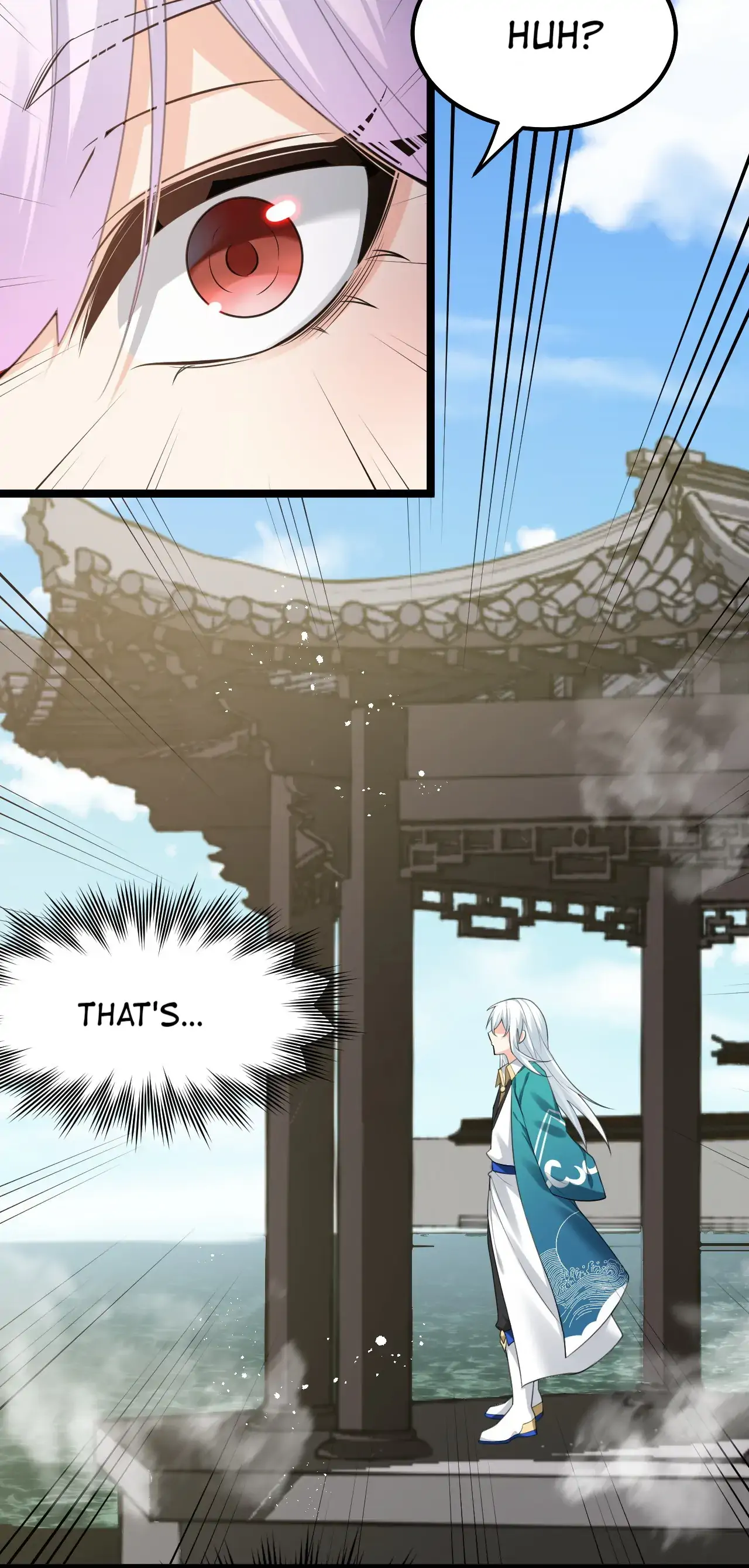 Please Spare Me! Apprentice! Chapter 101 - Page 27