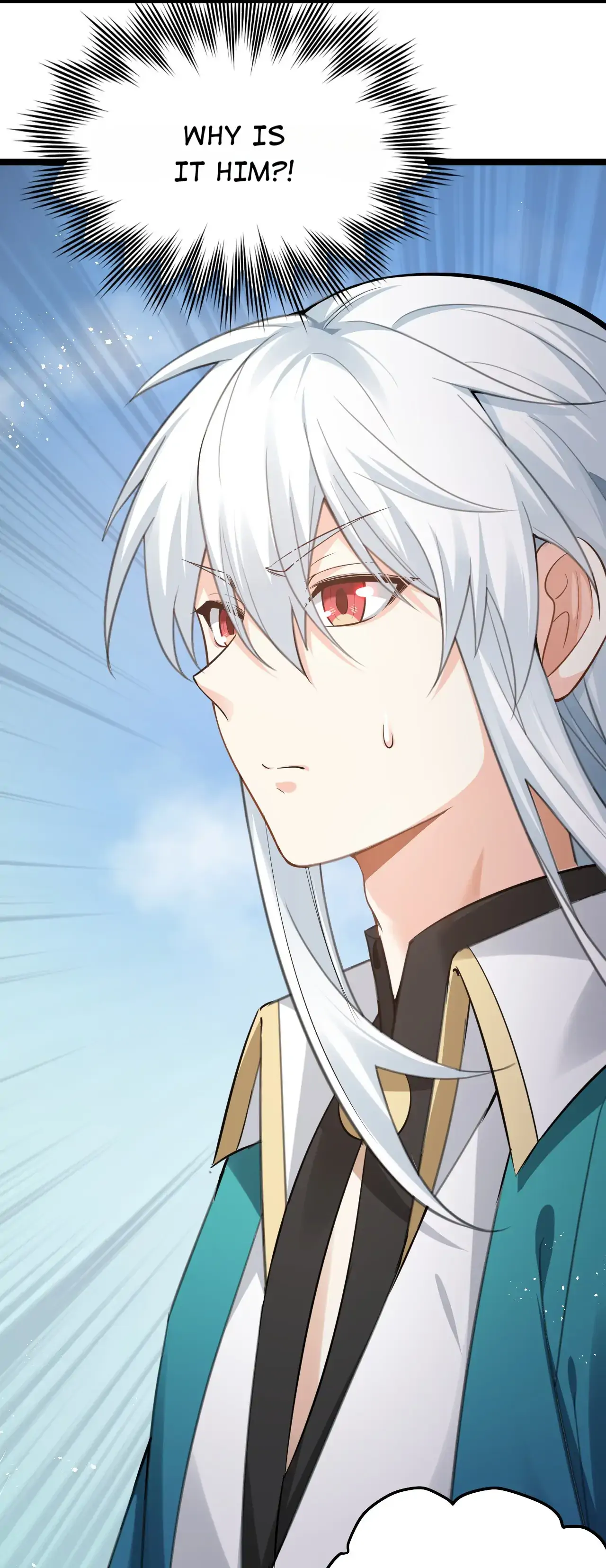 Please Spare Me! Apprentice! Chapter 101 - Page 28