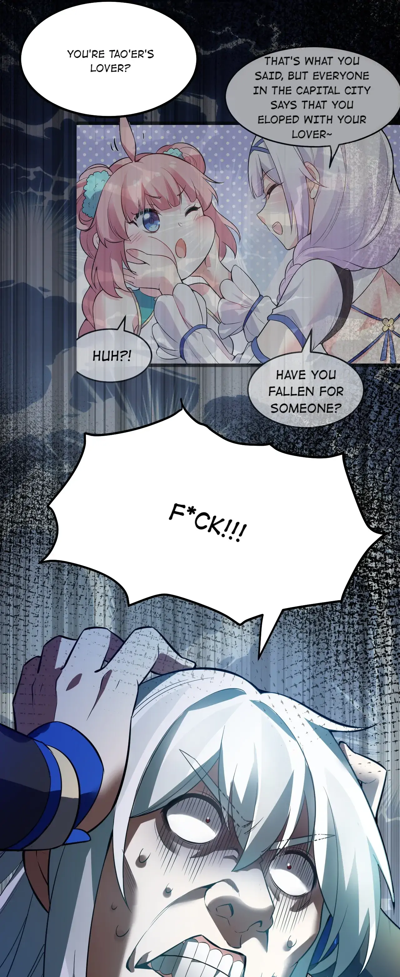 Please Spare Me! Apprentice! Chapter 101 - Page 32