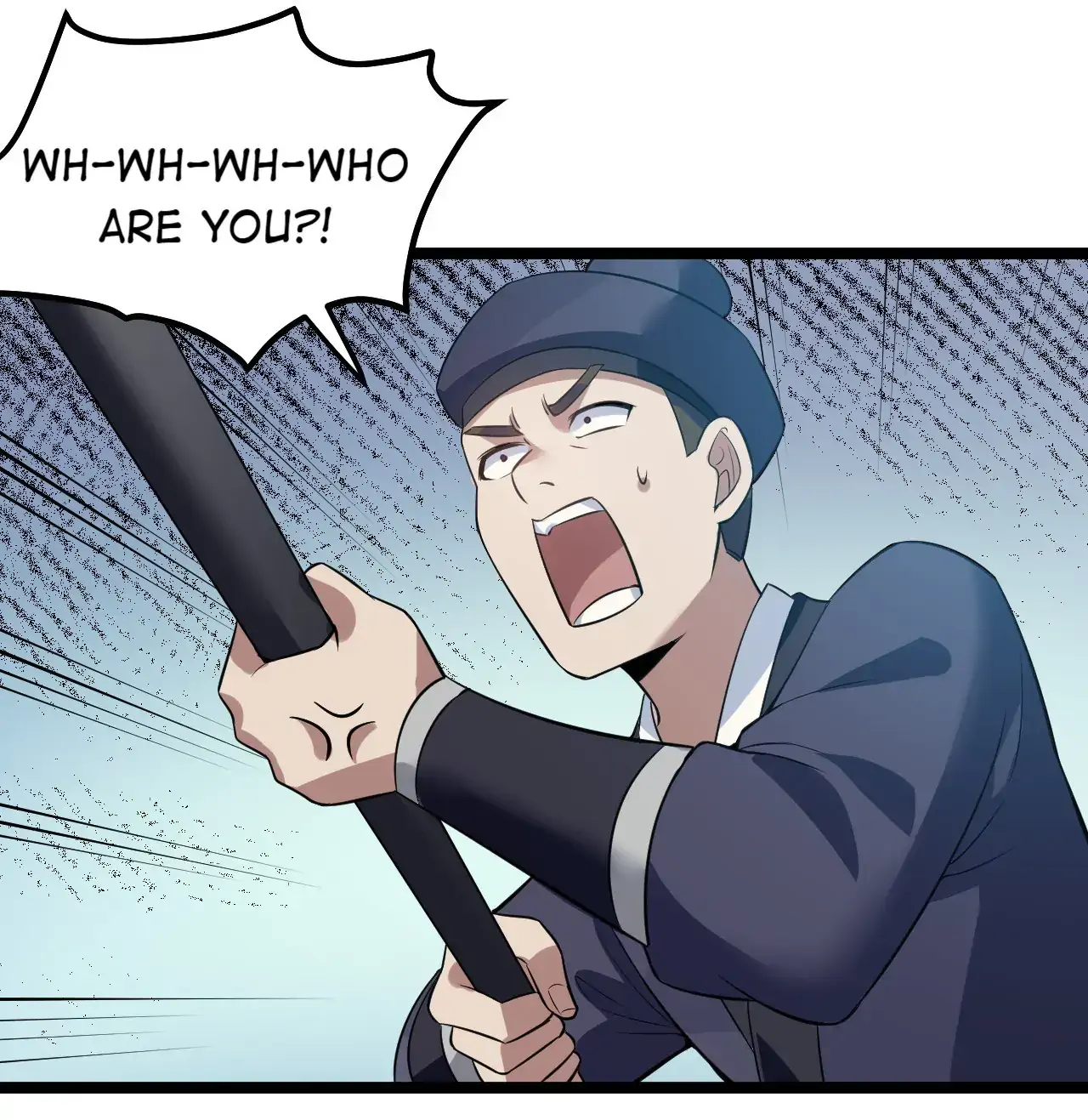 Please Spare Me! Apprentice! Chapter 101 - Page 35