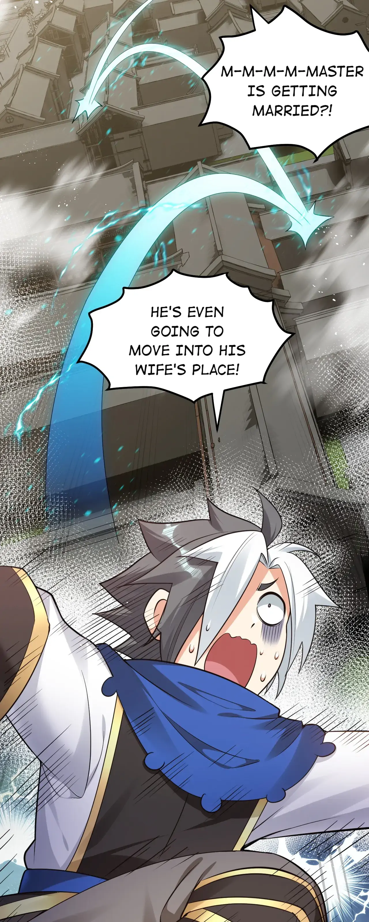 Please Spare Me! Apprentice! Chapter 101 - Page 39