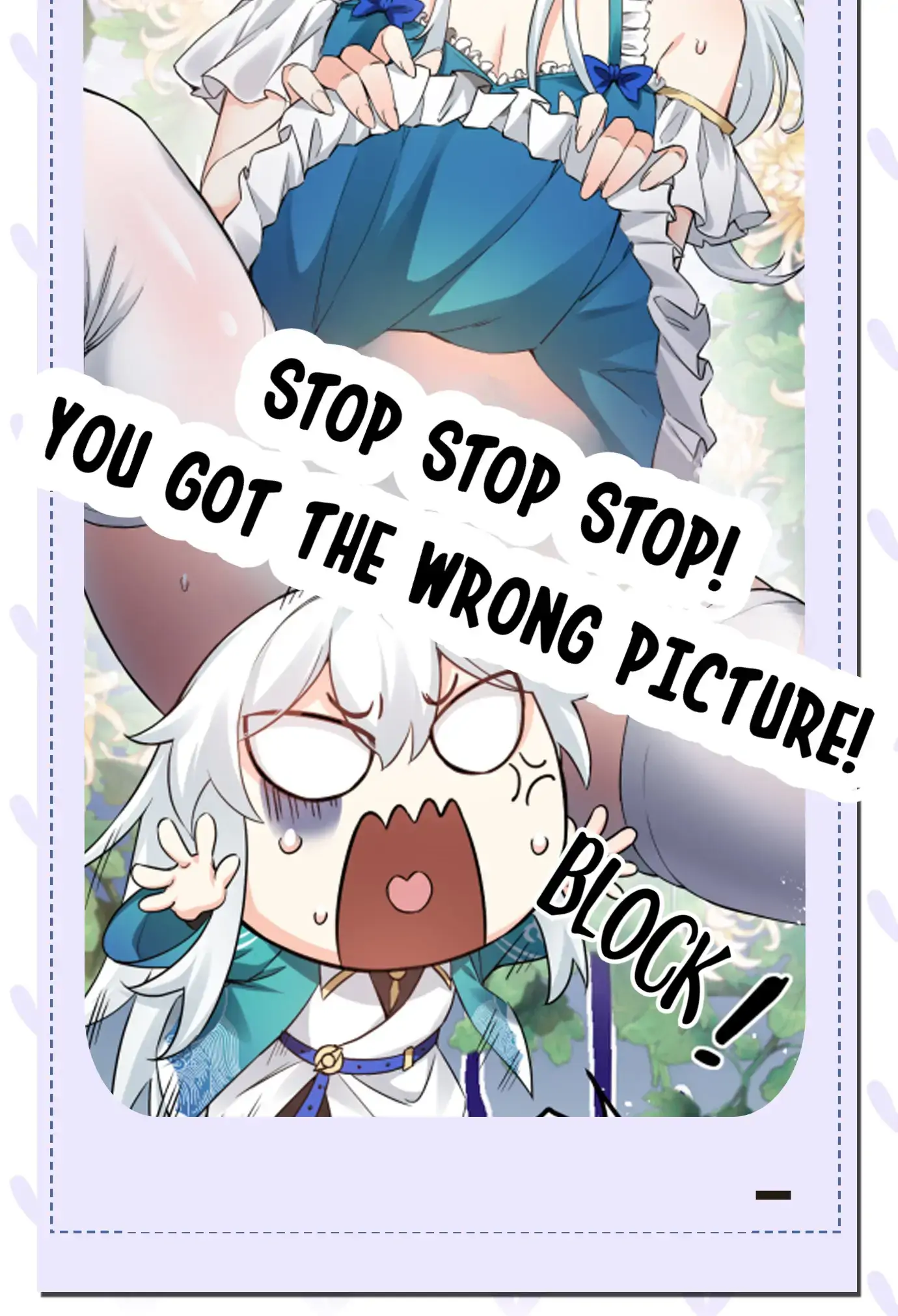 Please Spare Me! Apprentice! Chapter 101 - Page 45