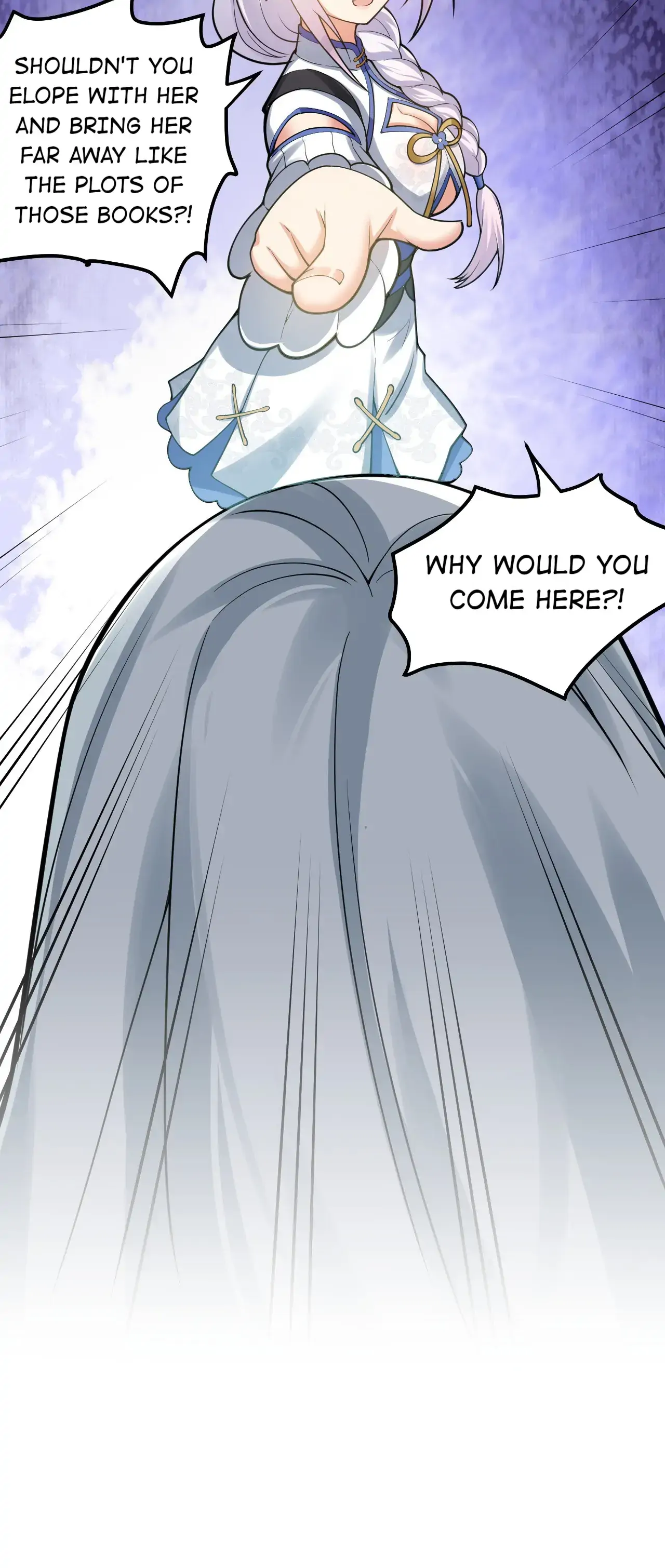 Please Spare Me! Apprentice! Chapter 102 - Page 11