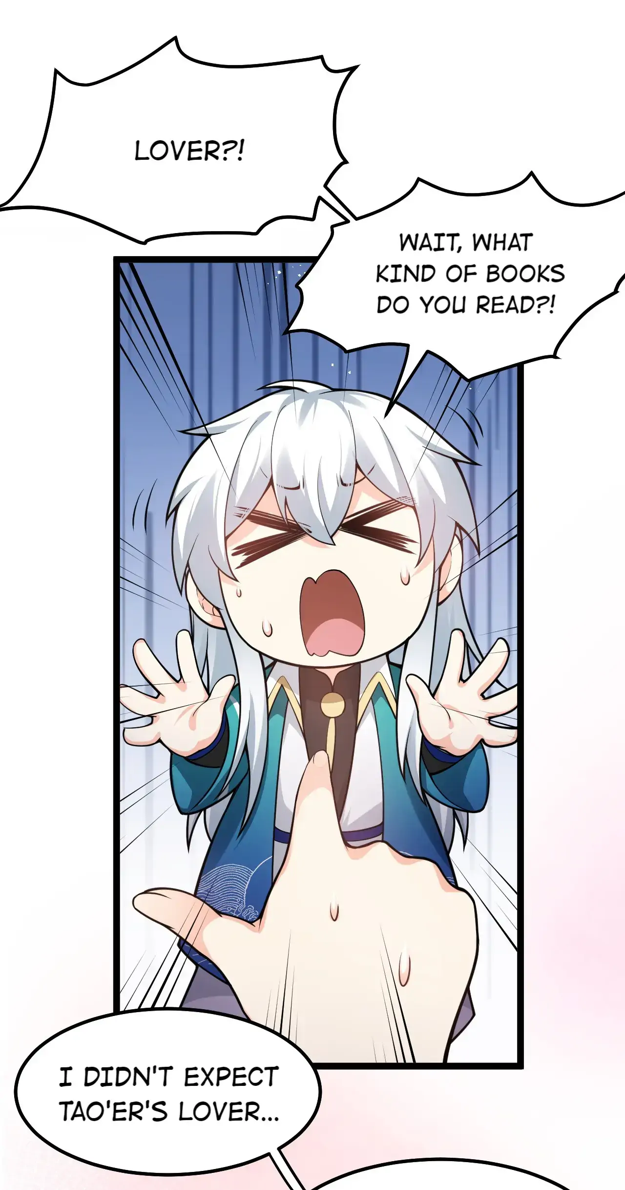 Please Spare Me! Apprentice! Chapter 102 - Page 12