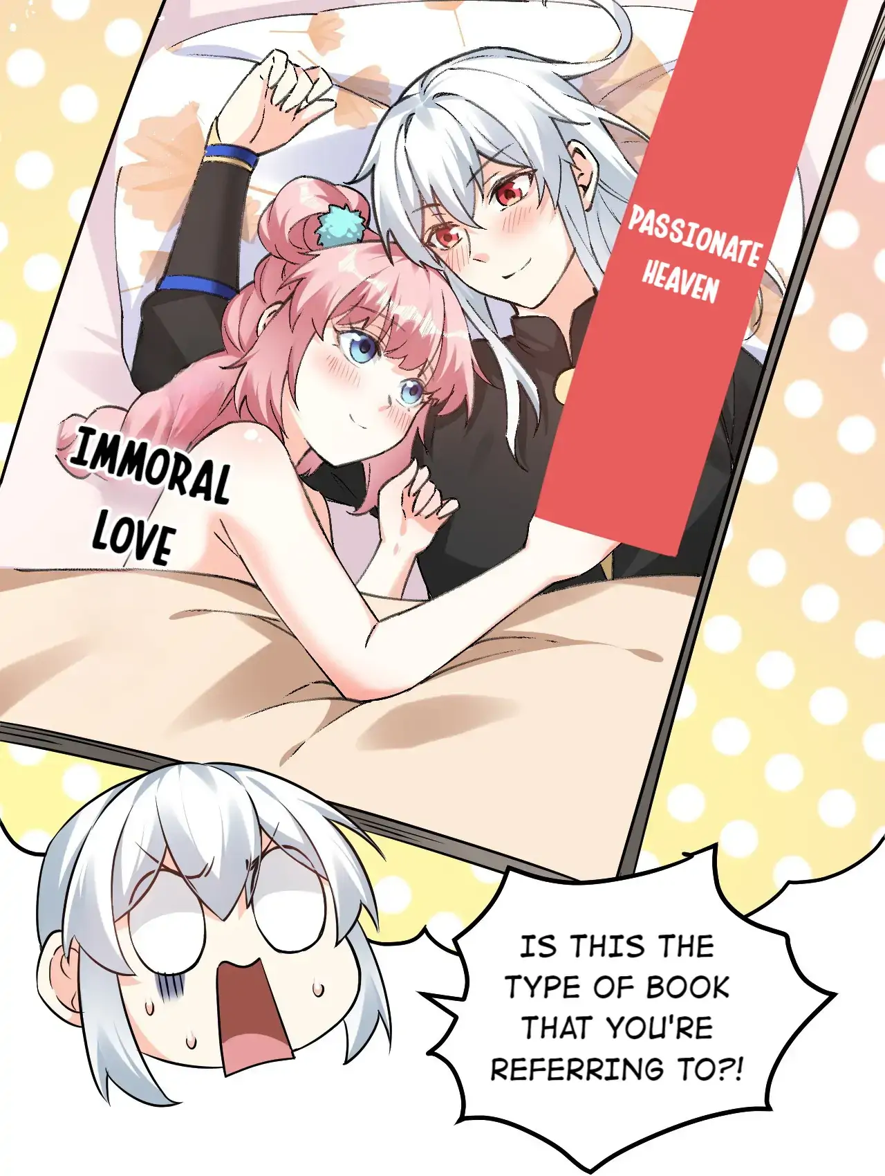 Please Spare Me! Apprentice! Chapter 102 - Page 15