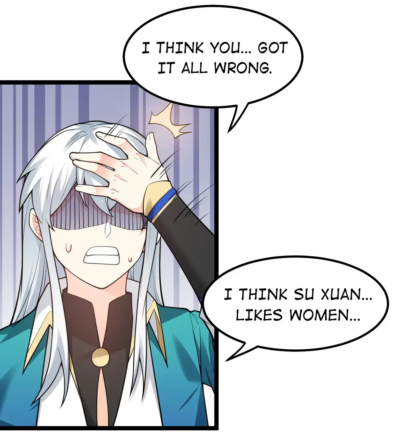 Please Spare Me! Apprentice! Chapter 102 - Page 19