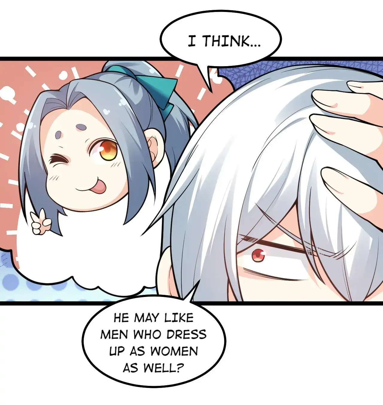 Please Spare Me! Apprentice! Chapter 102 - Page 20