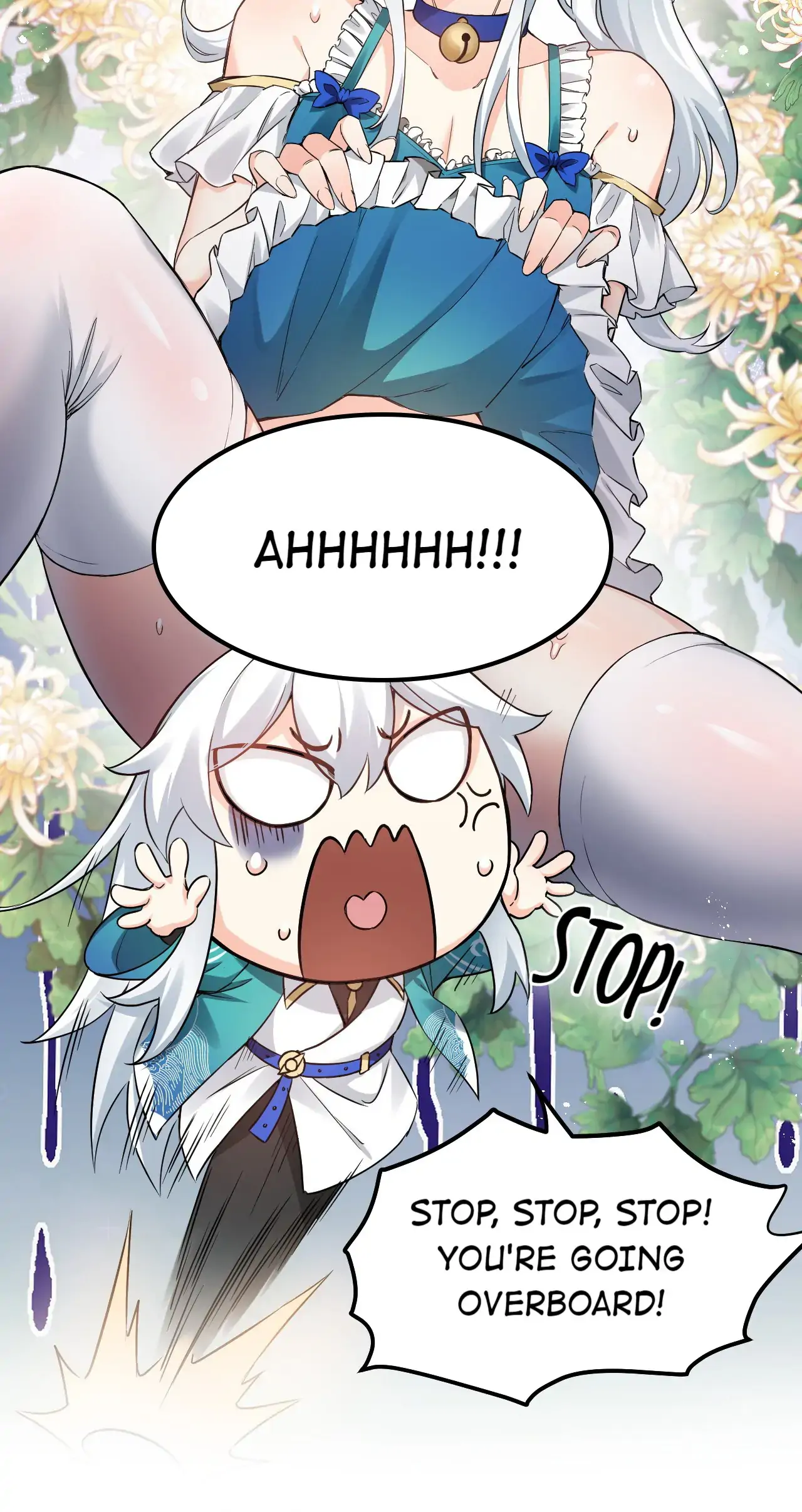 Please Spare Me! Apprentice! Chapter 102 - Page 22