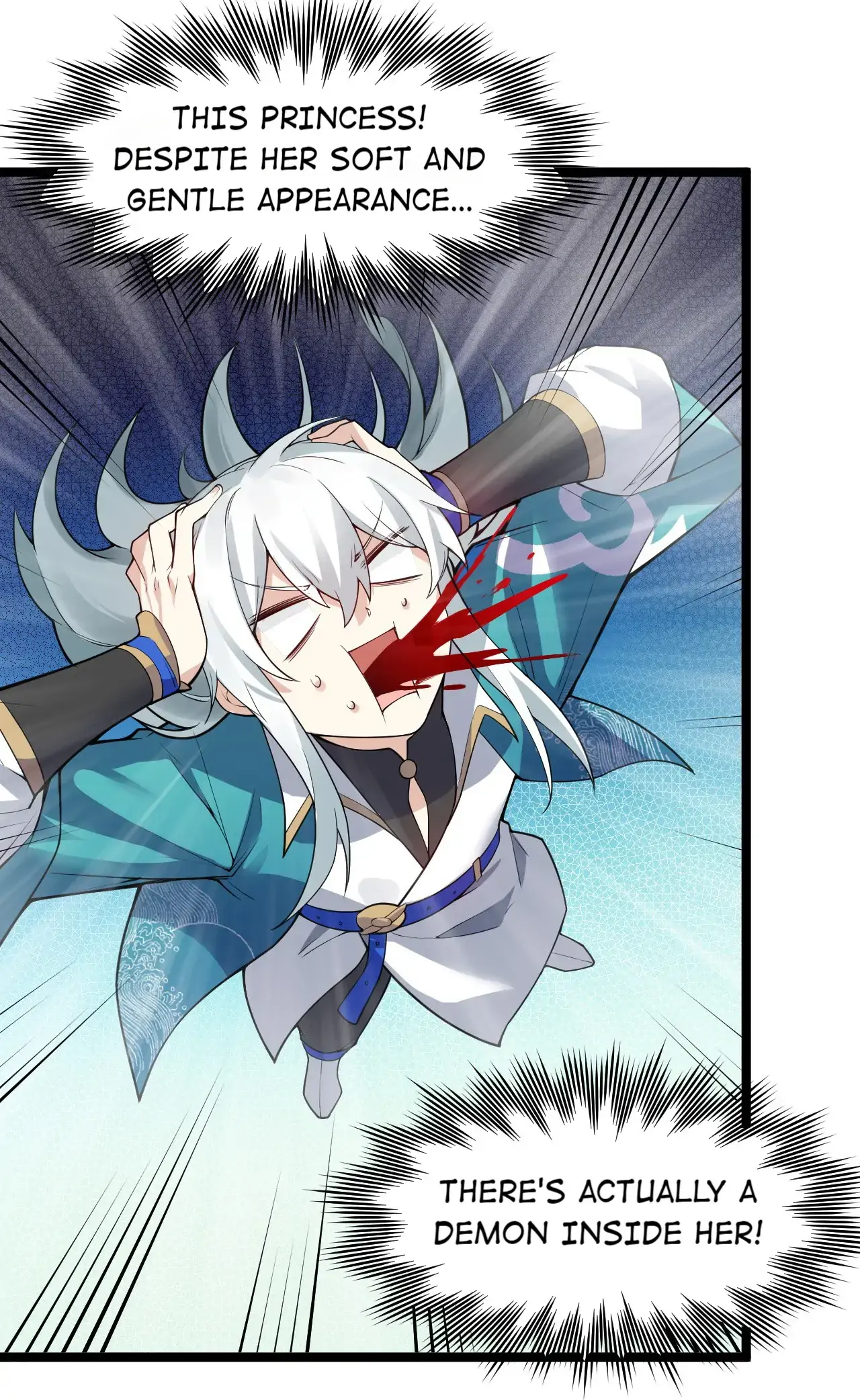 Please Spare Me! Apprentice! Chapter 102 - Page 23