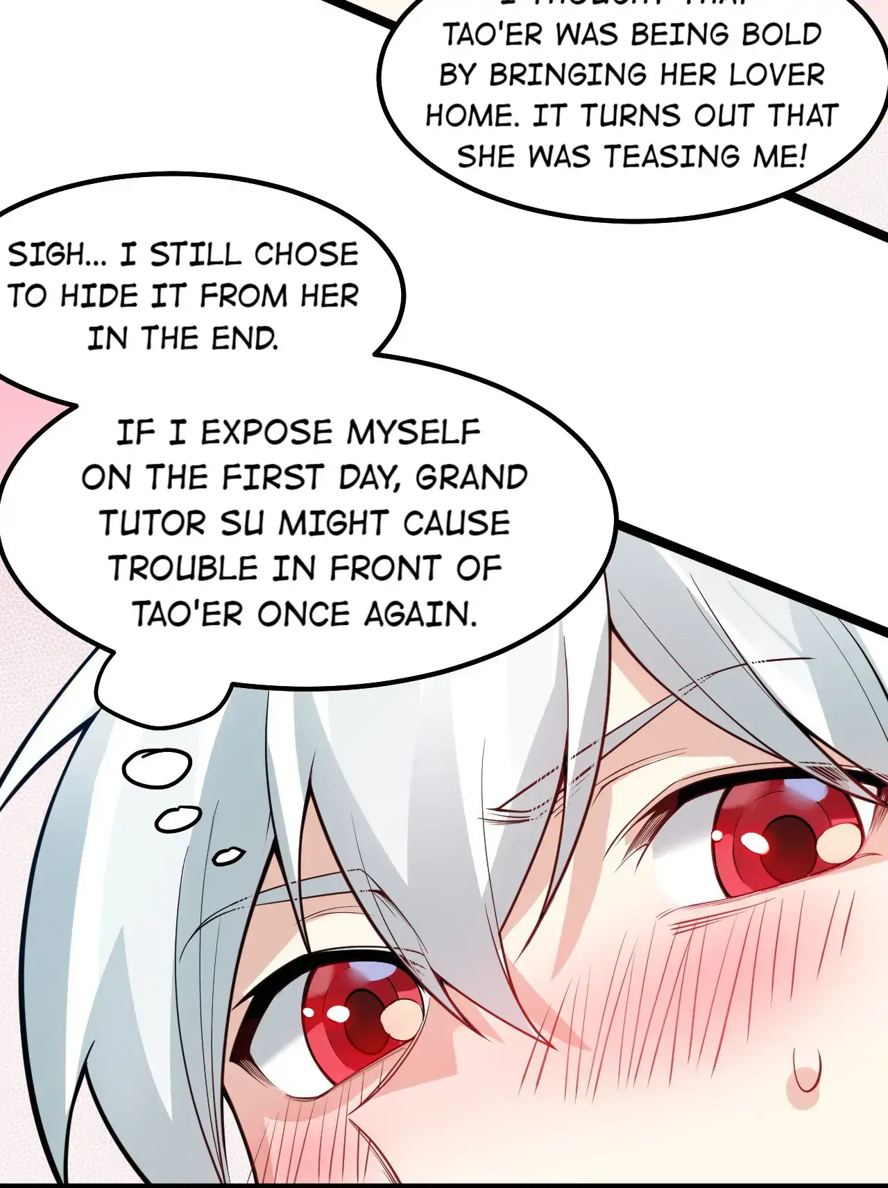 Please Spare Me! Apprentice! Chapter 102 - Page 29