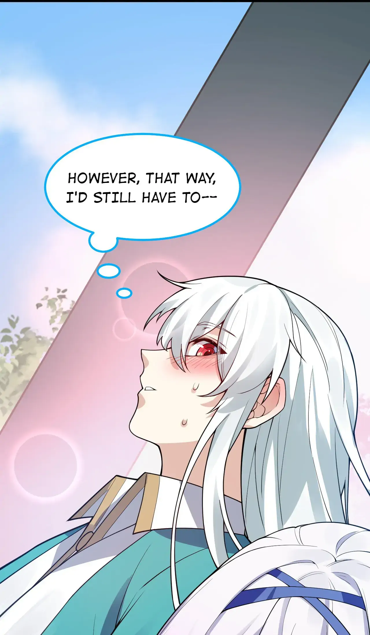 Please Spare Me! Apprentice! Chapter 102 - Page 30