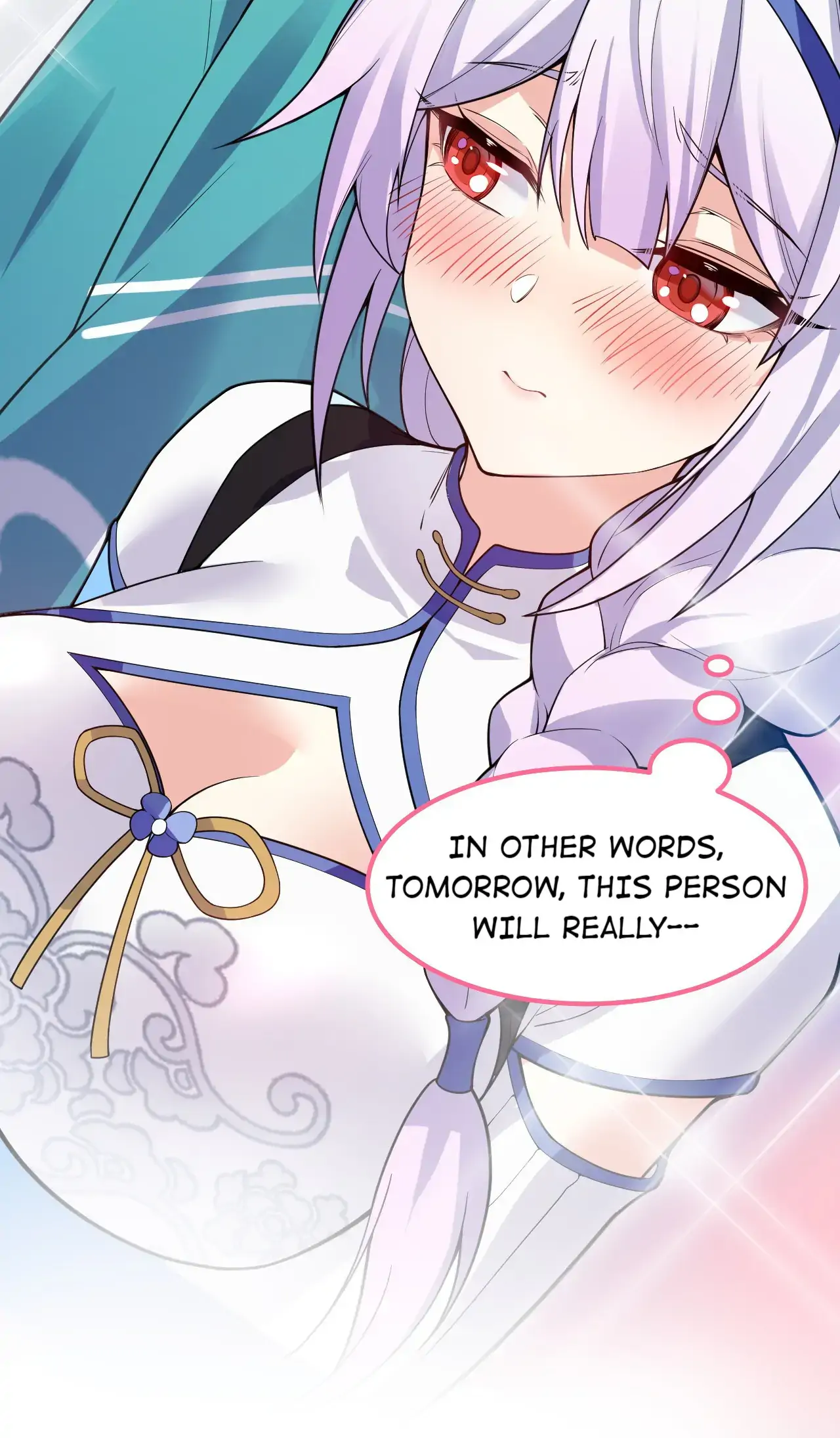 Please Spare Me! Apprentice! Chapter 102 - Page 31