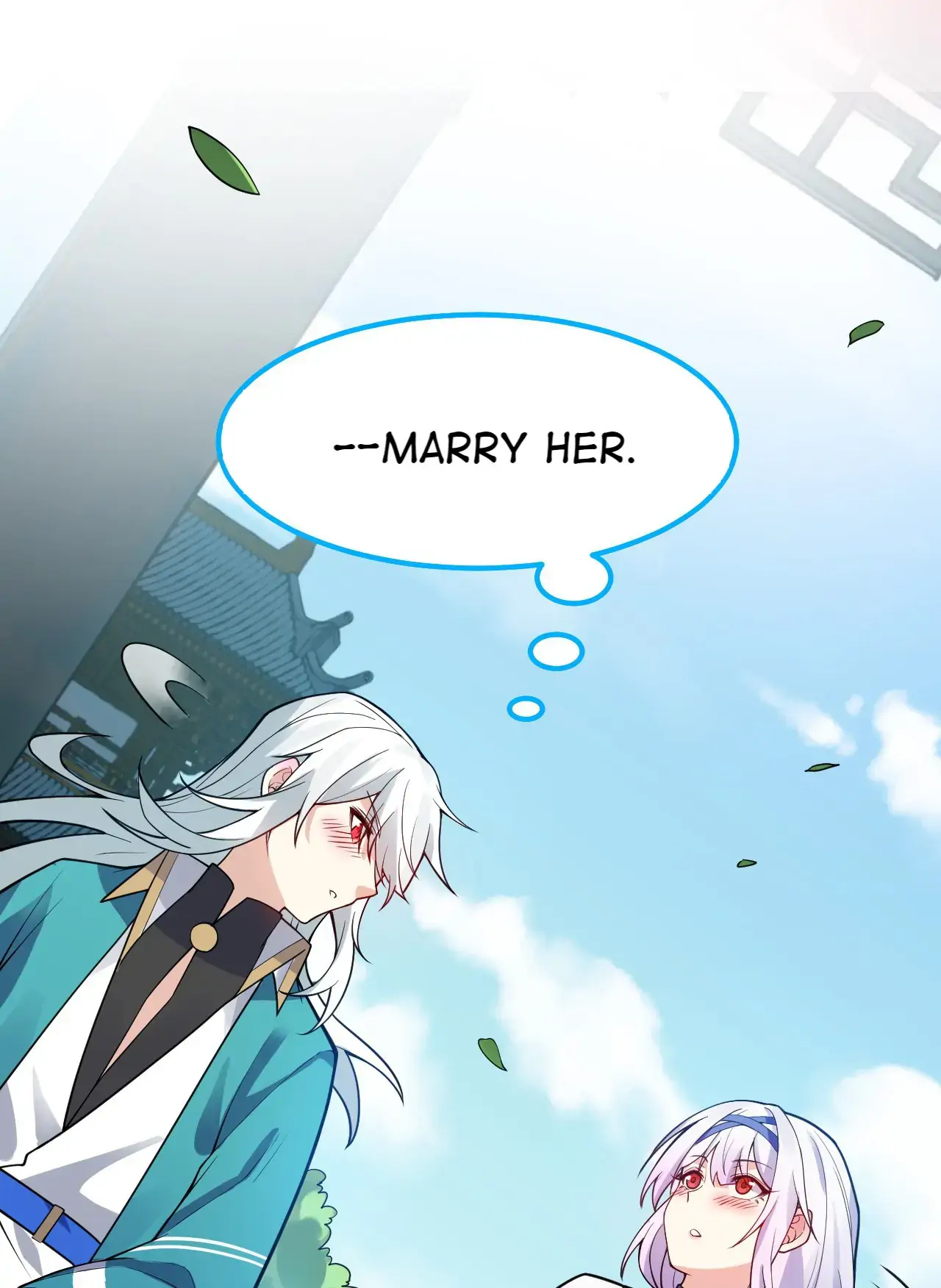 Please Spare Me! Apprentice! Chapter 102 - Page 32