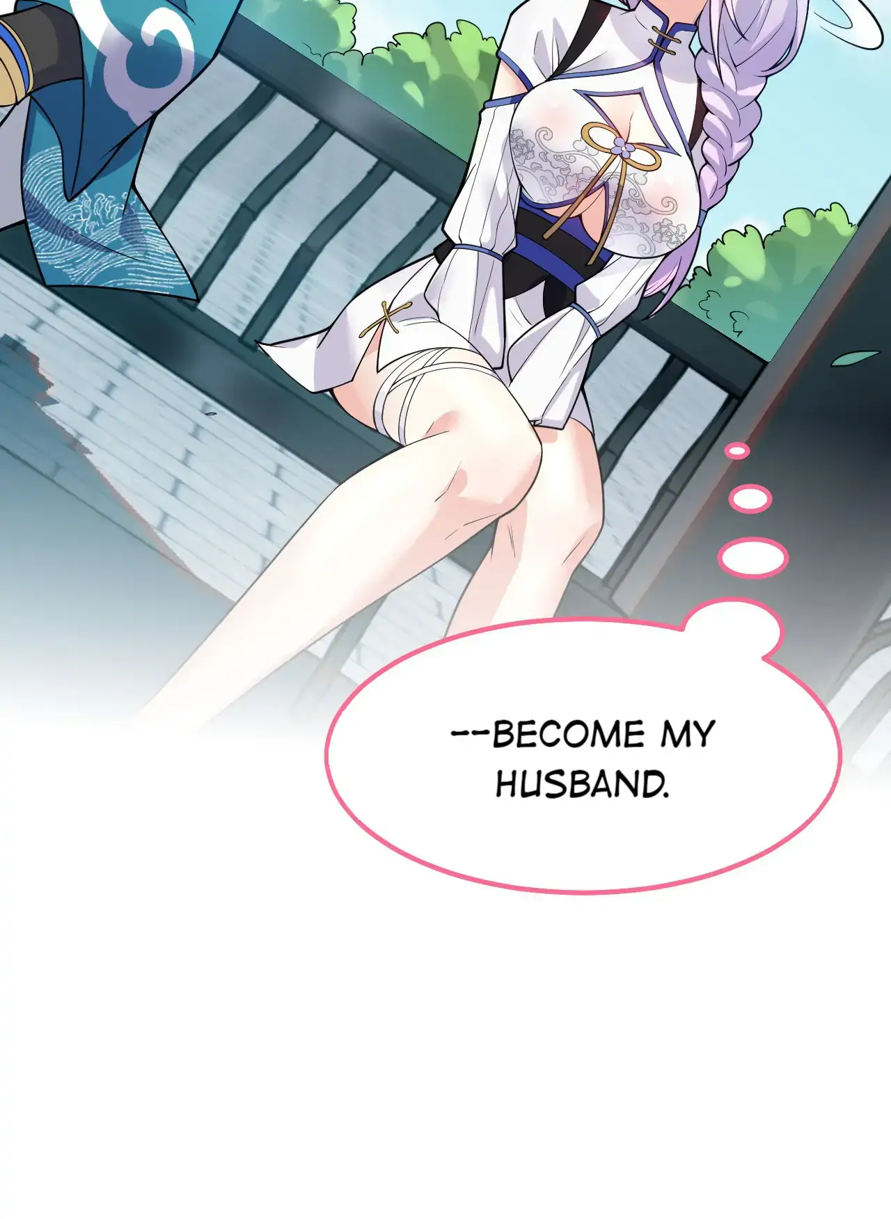 Please Spare Me! Apprentice! Chapter 102 - Page 33