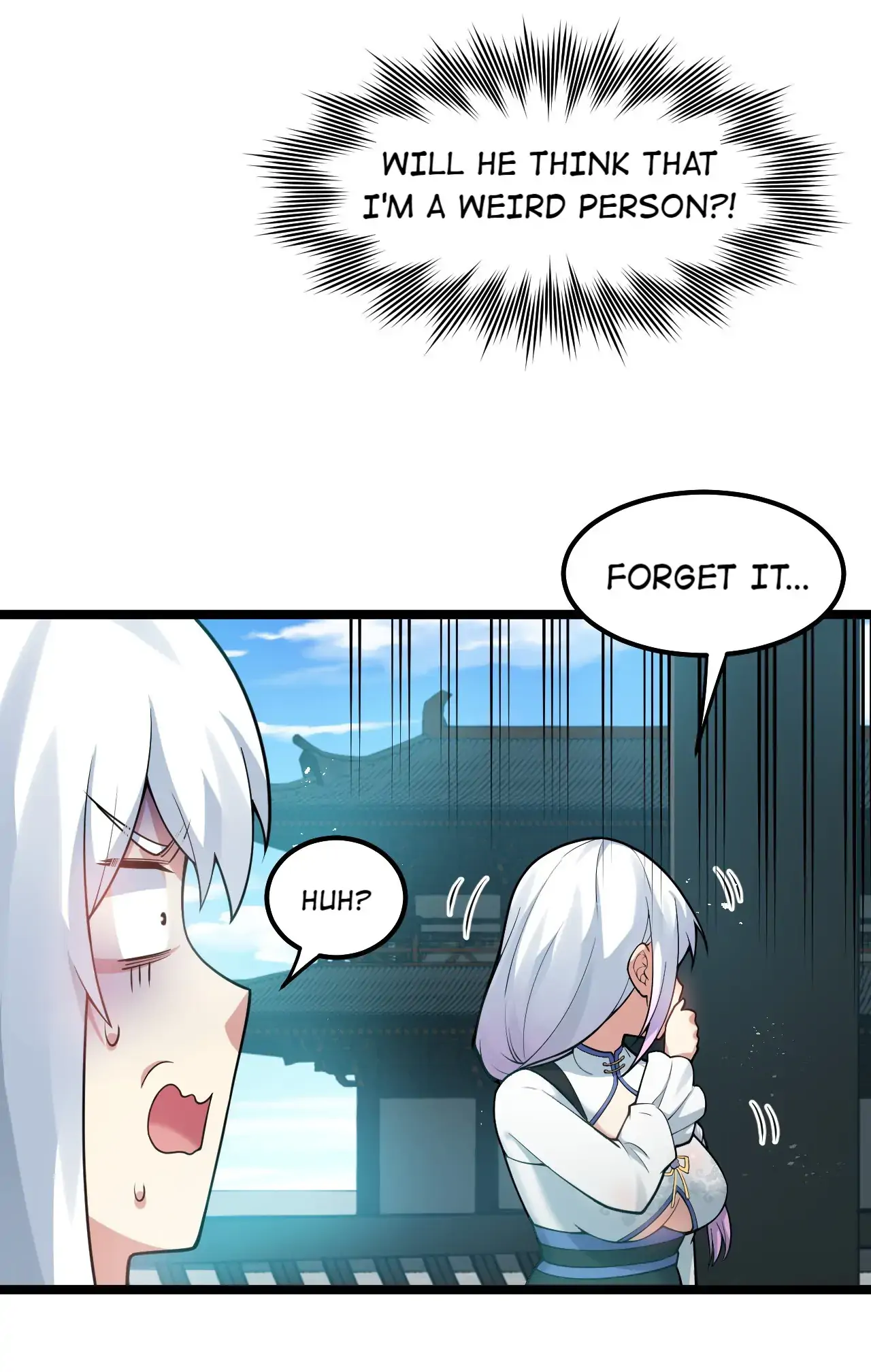 Please Spare Me! Apprentice! Chapter 102 - Page 37