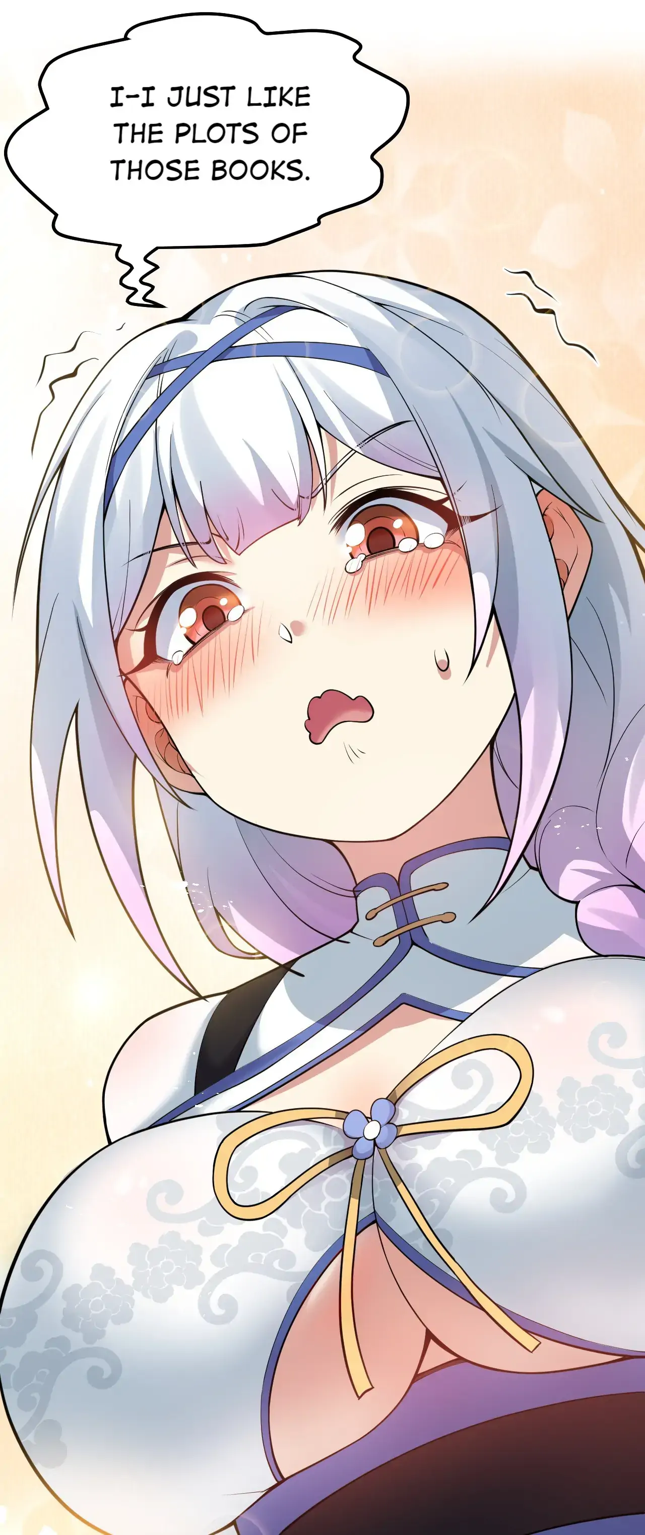 Please Spare Me! Apprentice! Chapter 102 - Page 39