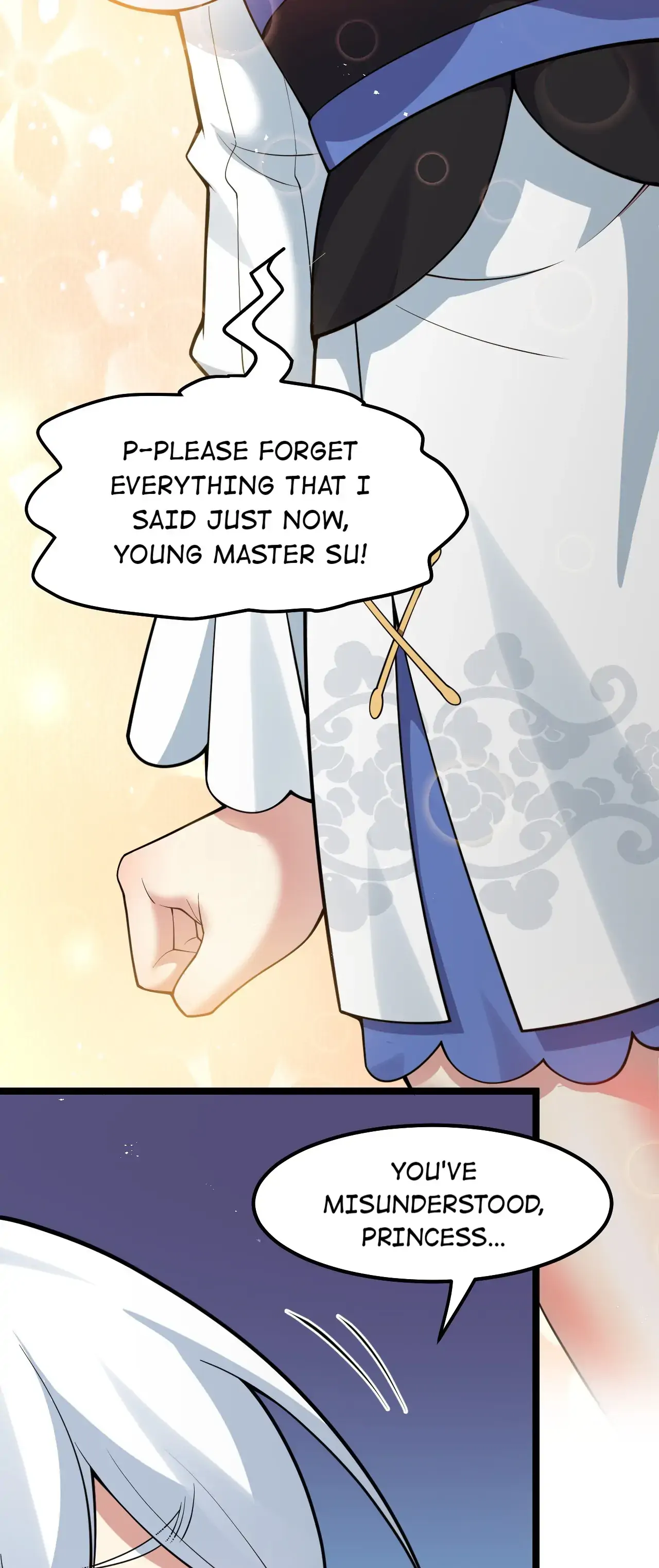 Please Spare Me! Apprentice! Chapter 102 - Page 40