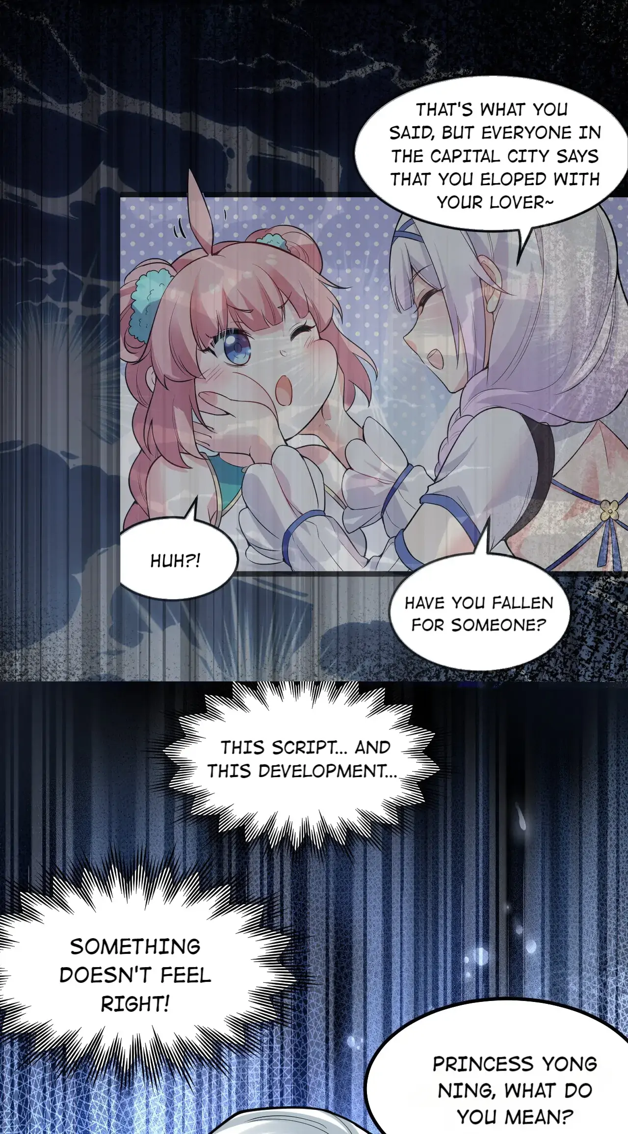 Please Spare Me! Apprentice! Chapter 102 - Page 5