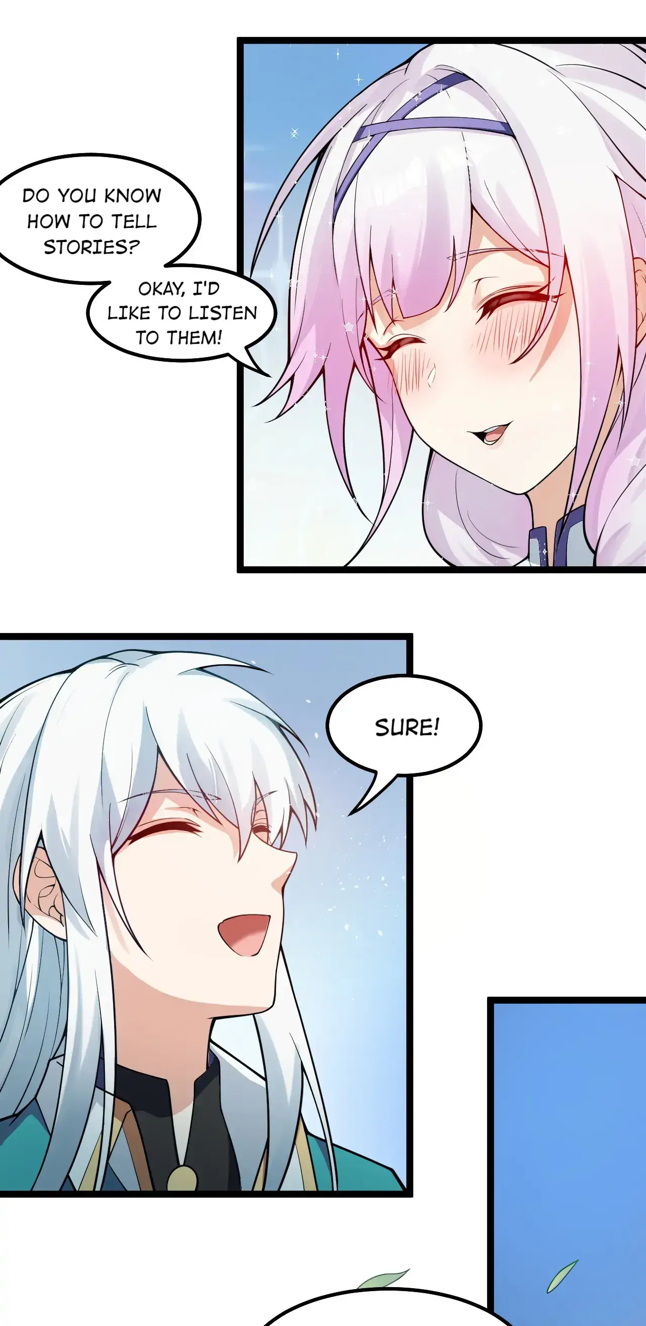 Please Spare Me! Apprentice! Chapter 102 - Page 42