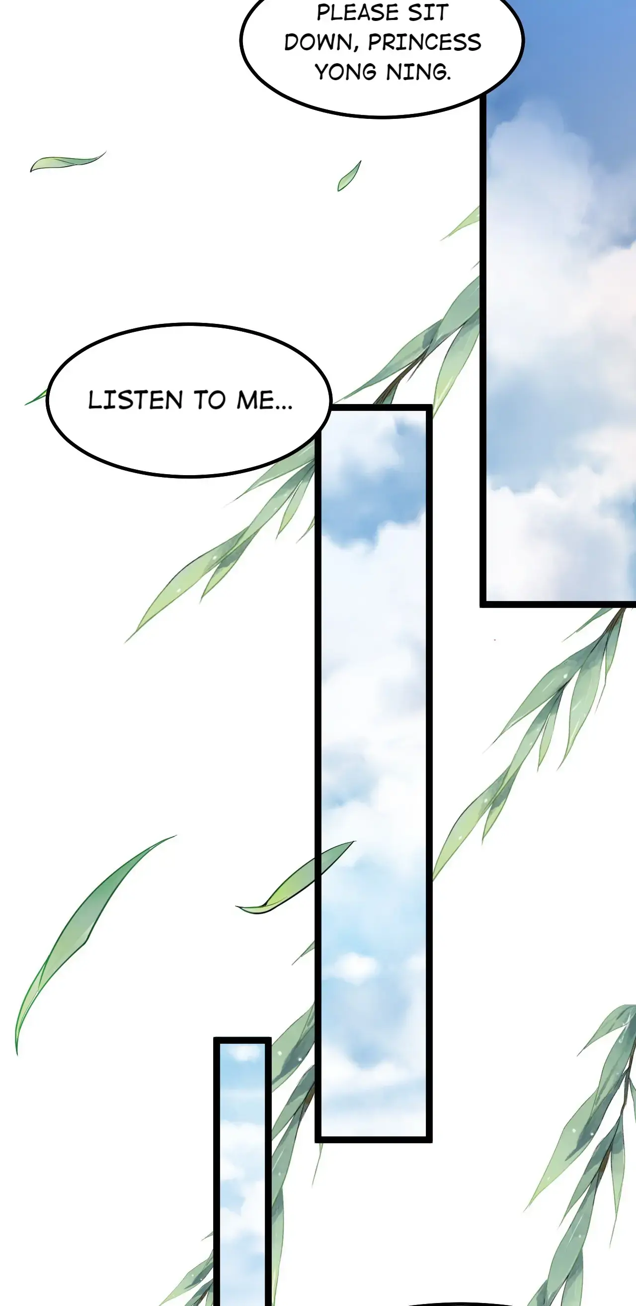 Please Spare Me! Apprentice! Chapter 102 - Page 43