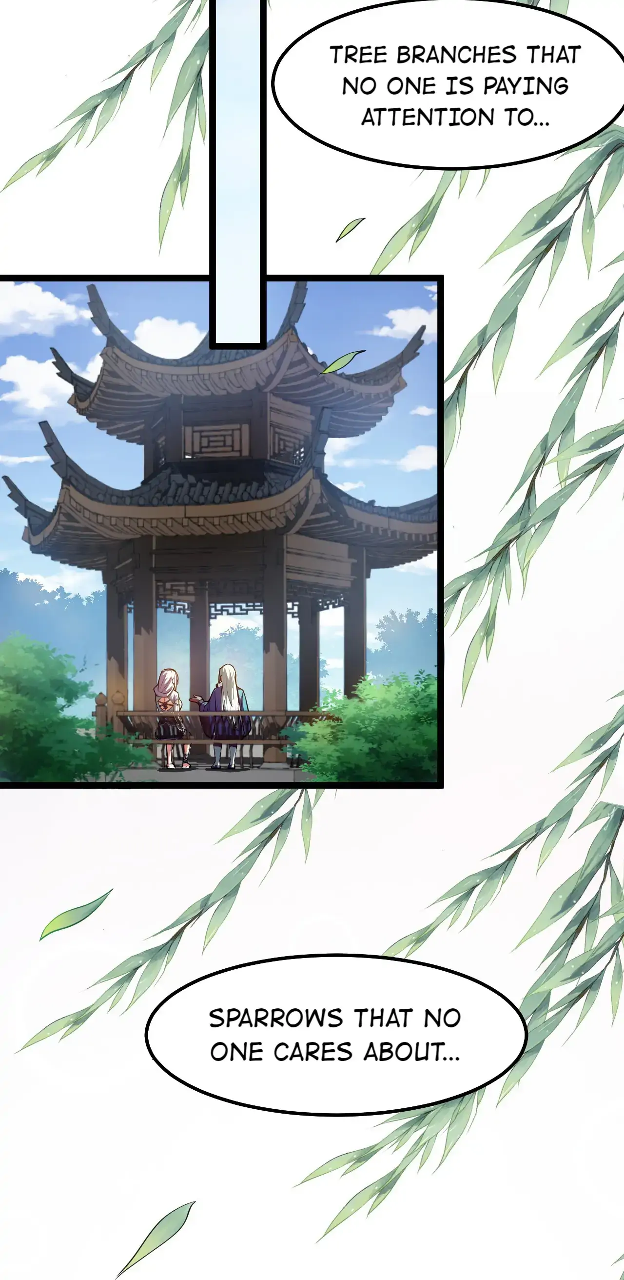 Please Spare Me! Apprentice! Chapter 102 - Page 44