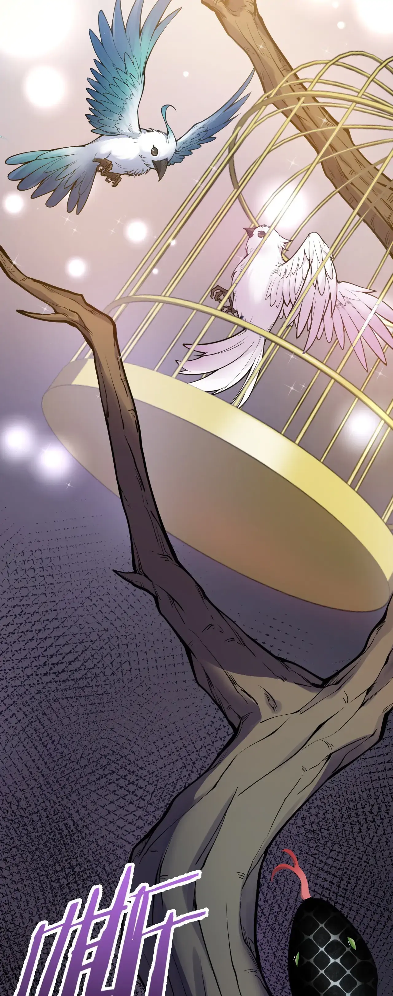 Please Spare Me! Apprentice! Chapter 102 - Page 47