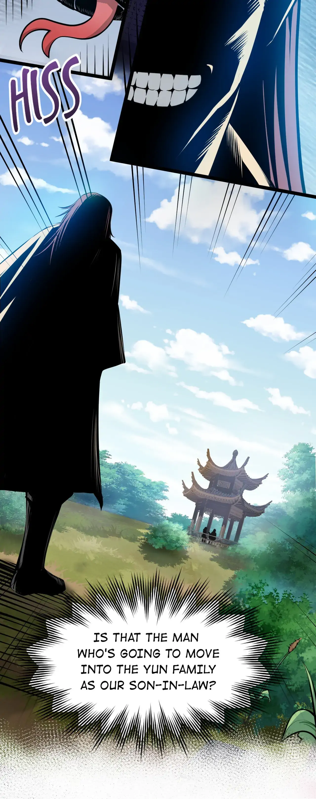 Please Spare Me! Apprentice! Chapter 102 - Page 49