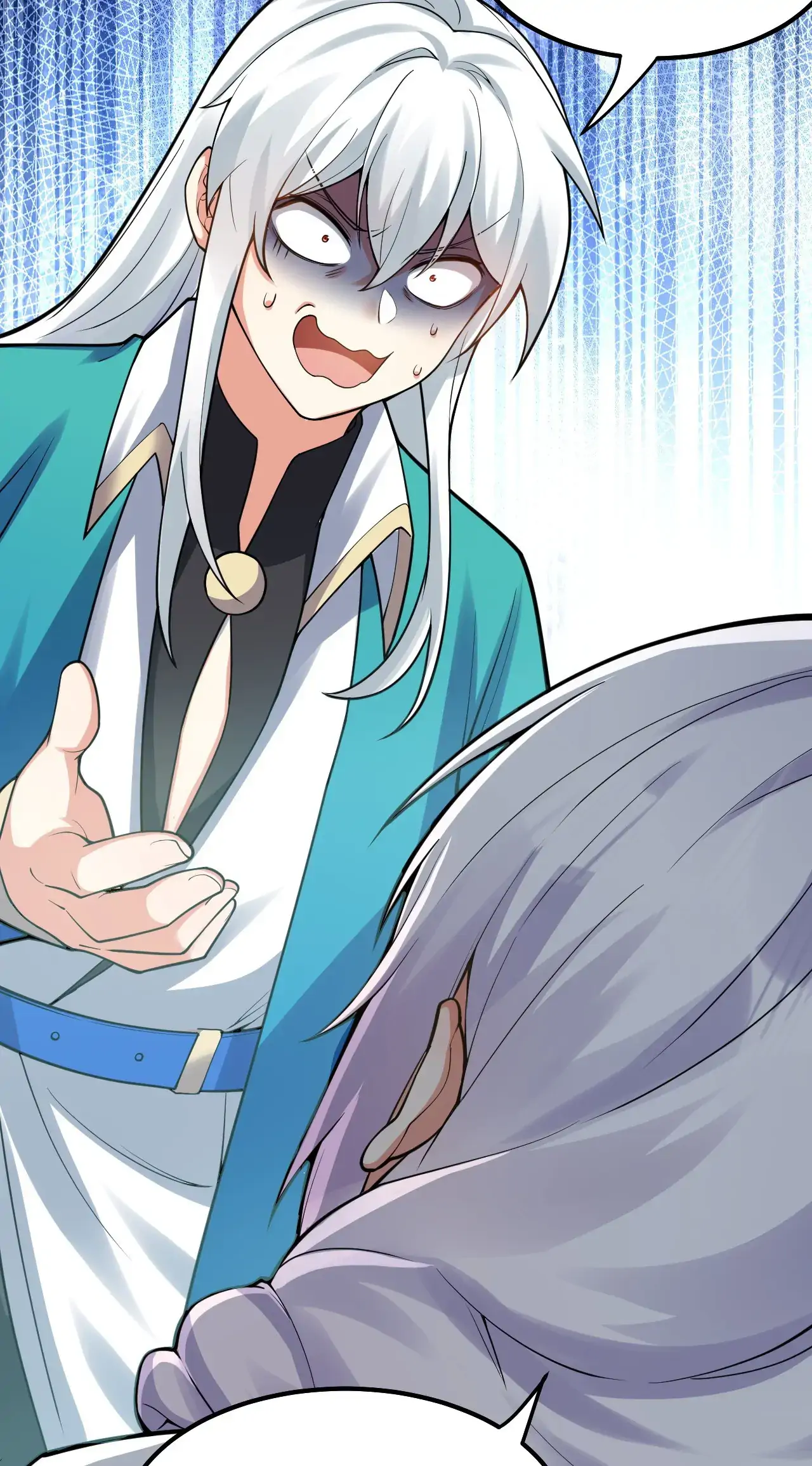 Please Spare Me! Apprentice! Chapter 102 - Page 6