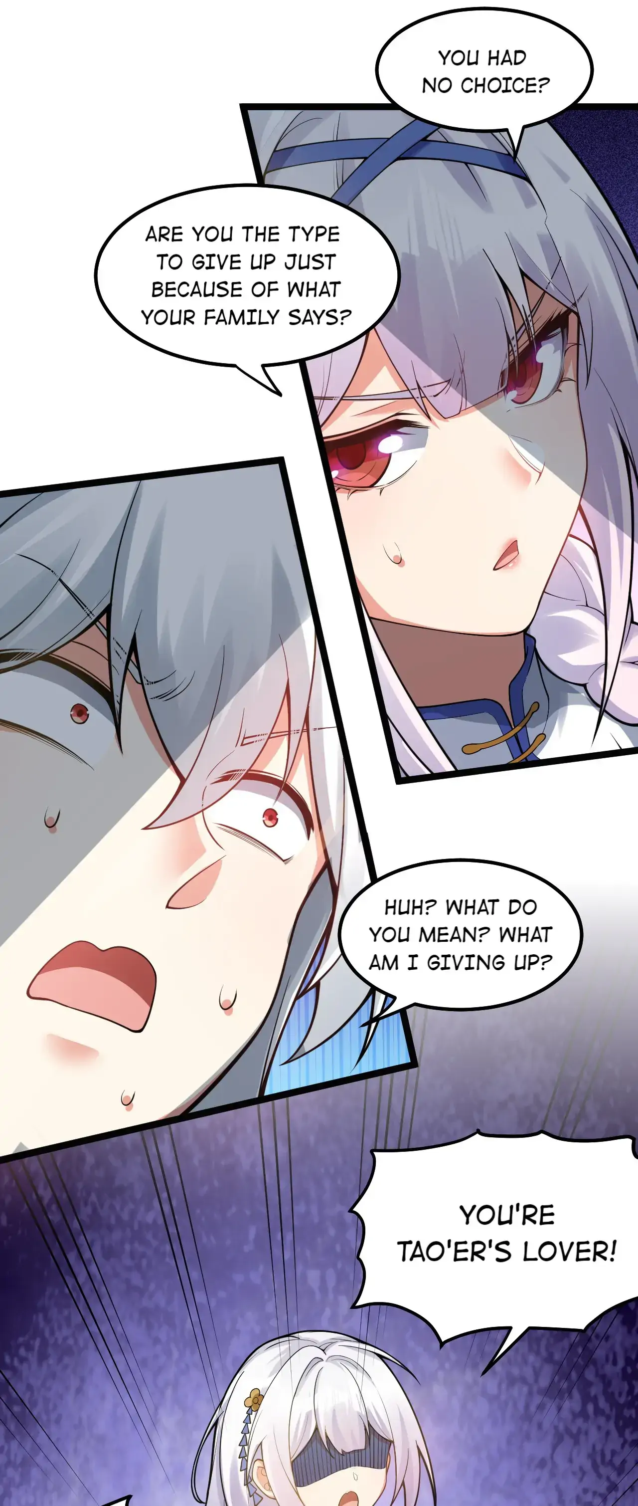 Please Spare Me! Apprentice! Chapter 102 - Page 10