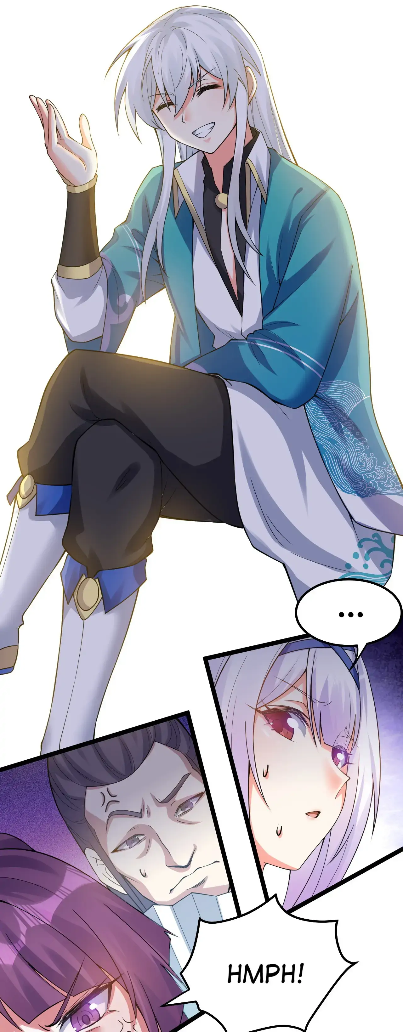 Please Spare Me! Apprentice! Chapter 103 - Page 12