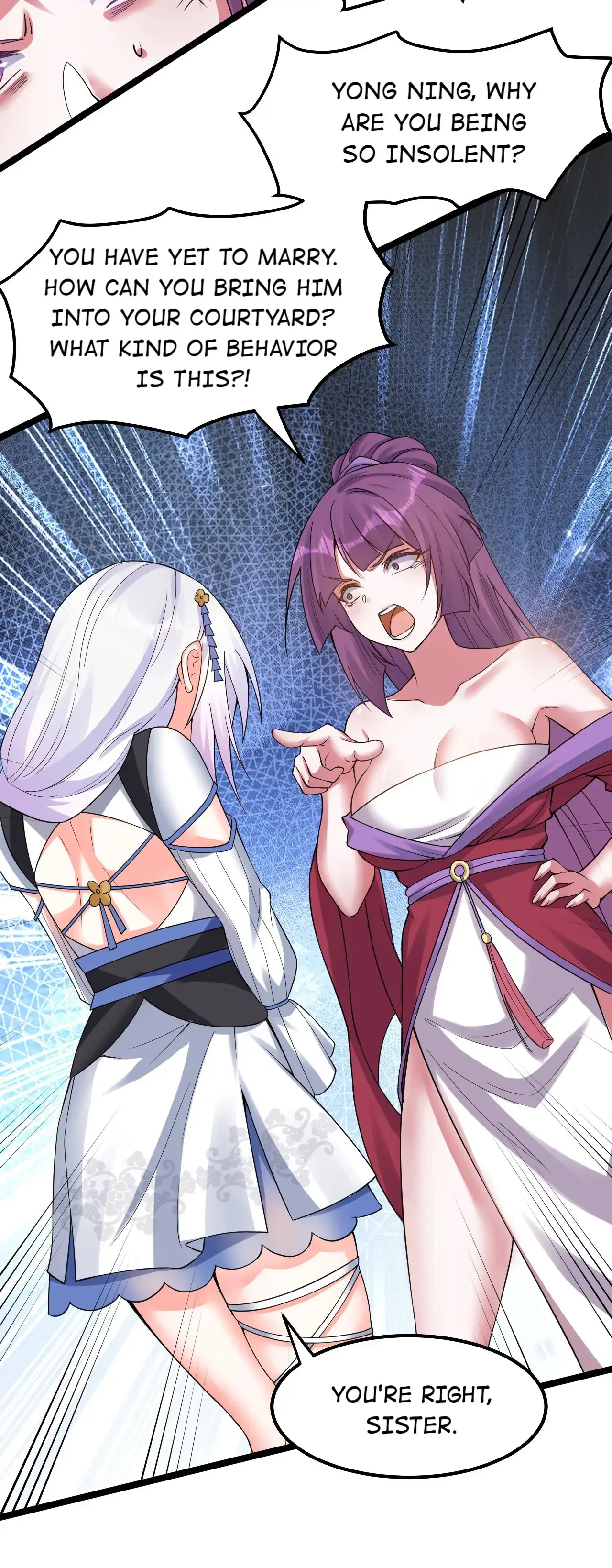 Please Spare Me! Apprentice! Chapter 103 - Page 13