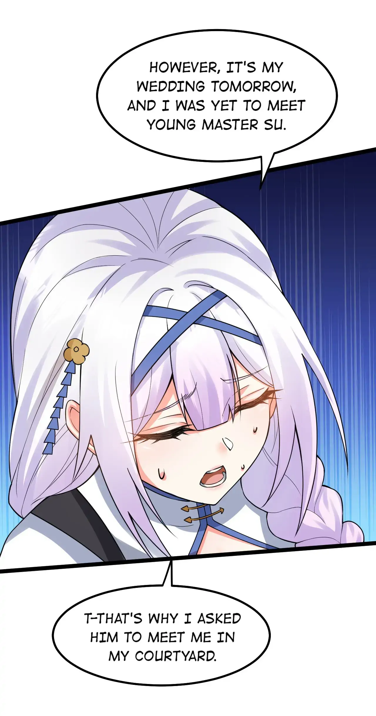 Please Spare Me! Apprentice! Chapter 103 - Page 14