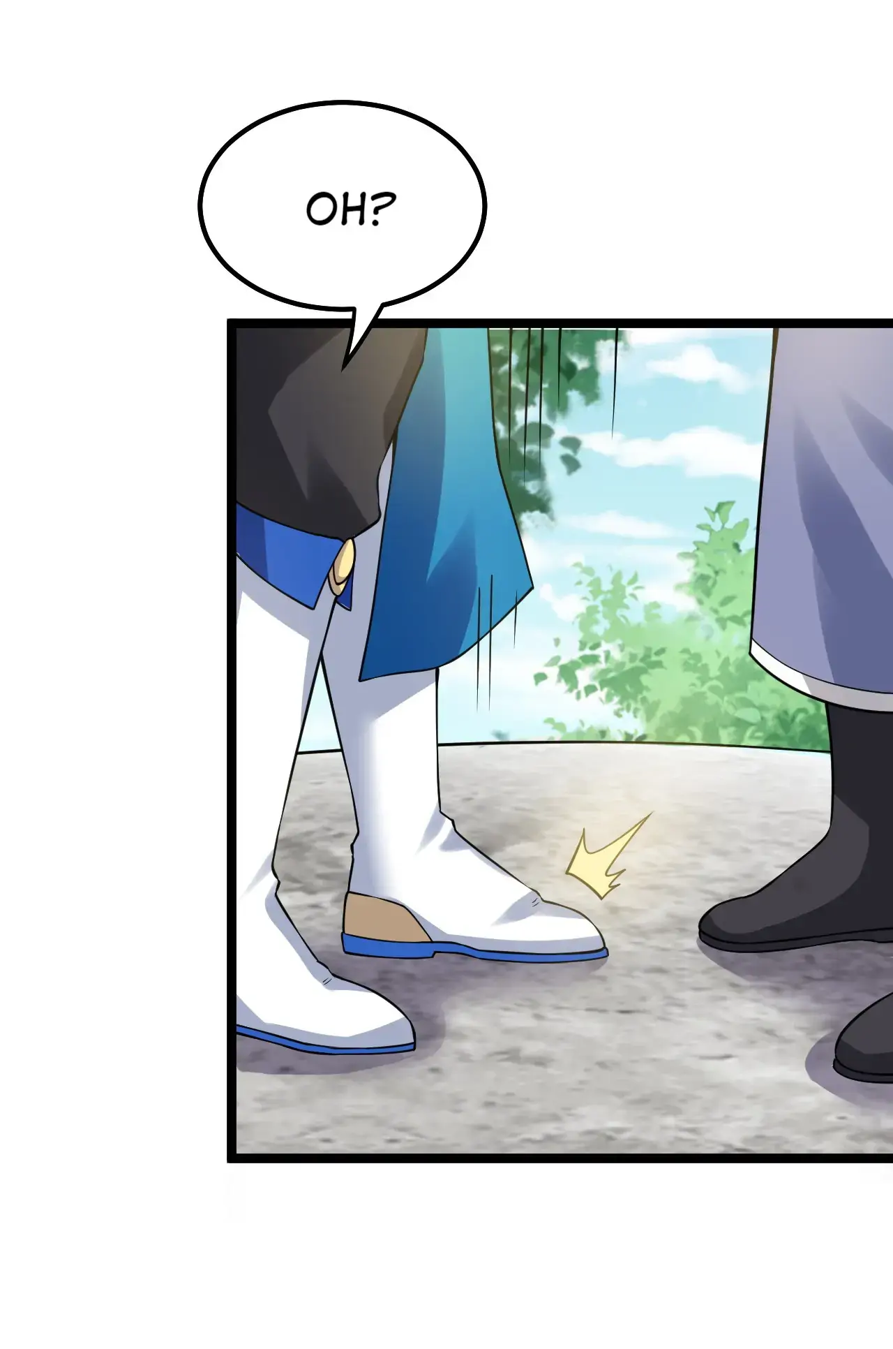 Please Spare Me! Apprentice! Chapter 103 - Page 17