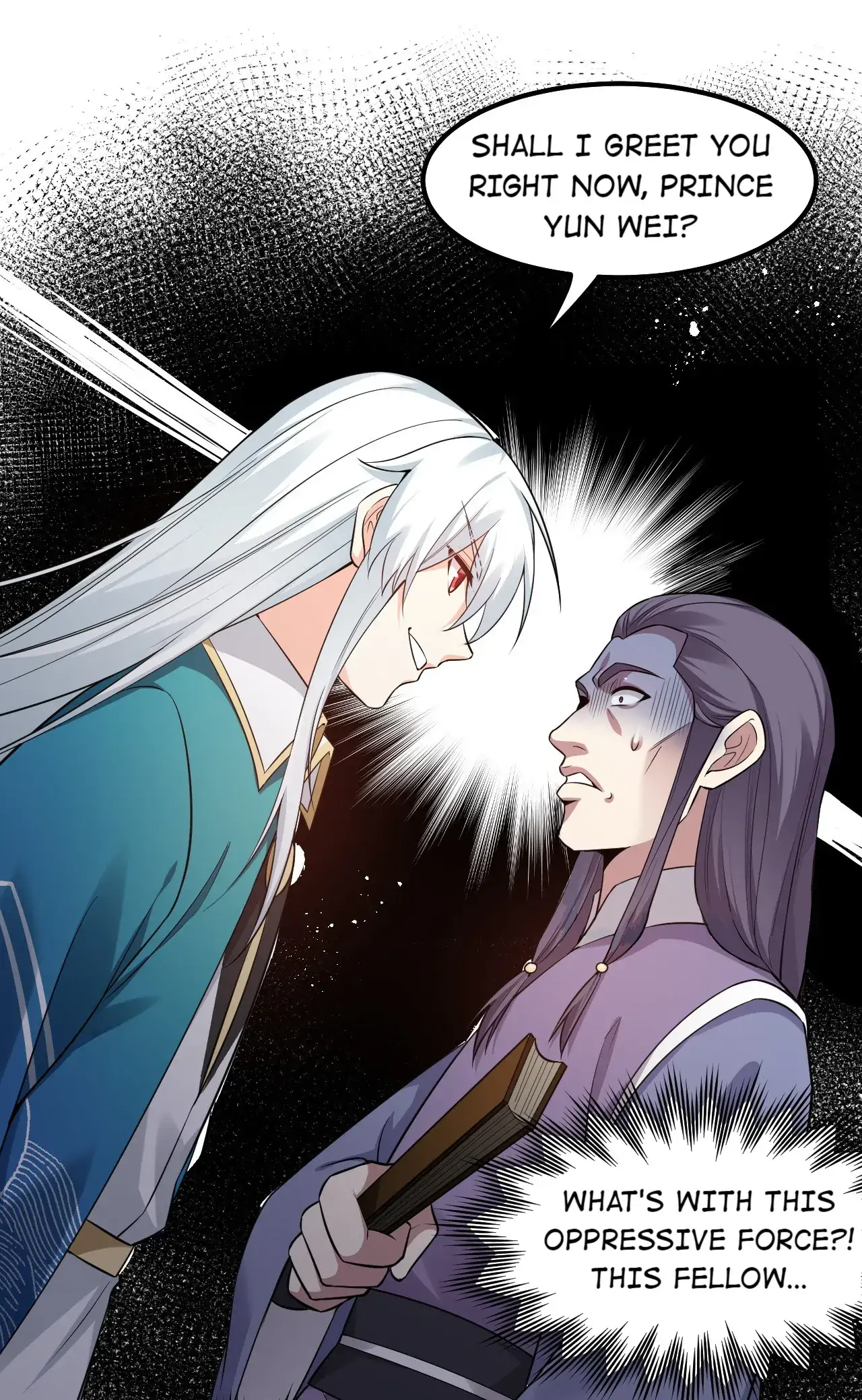 Please Spare Me! Apprentice! Chapter 103 - Page 18