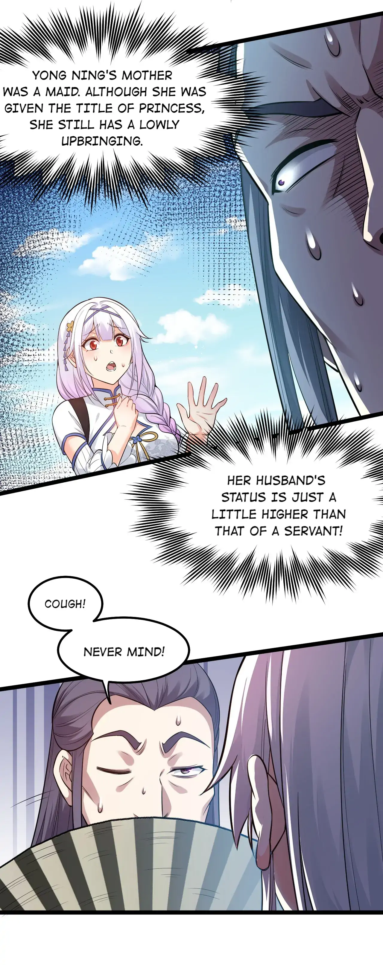 Please Spare Me! Apprentice! Chapter 103 - Page 20