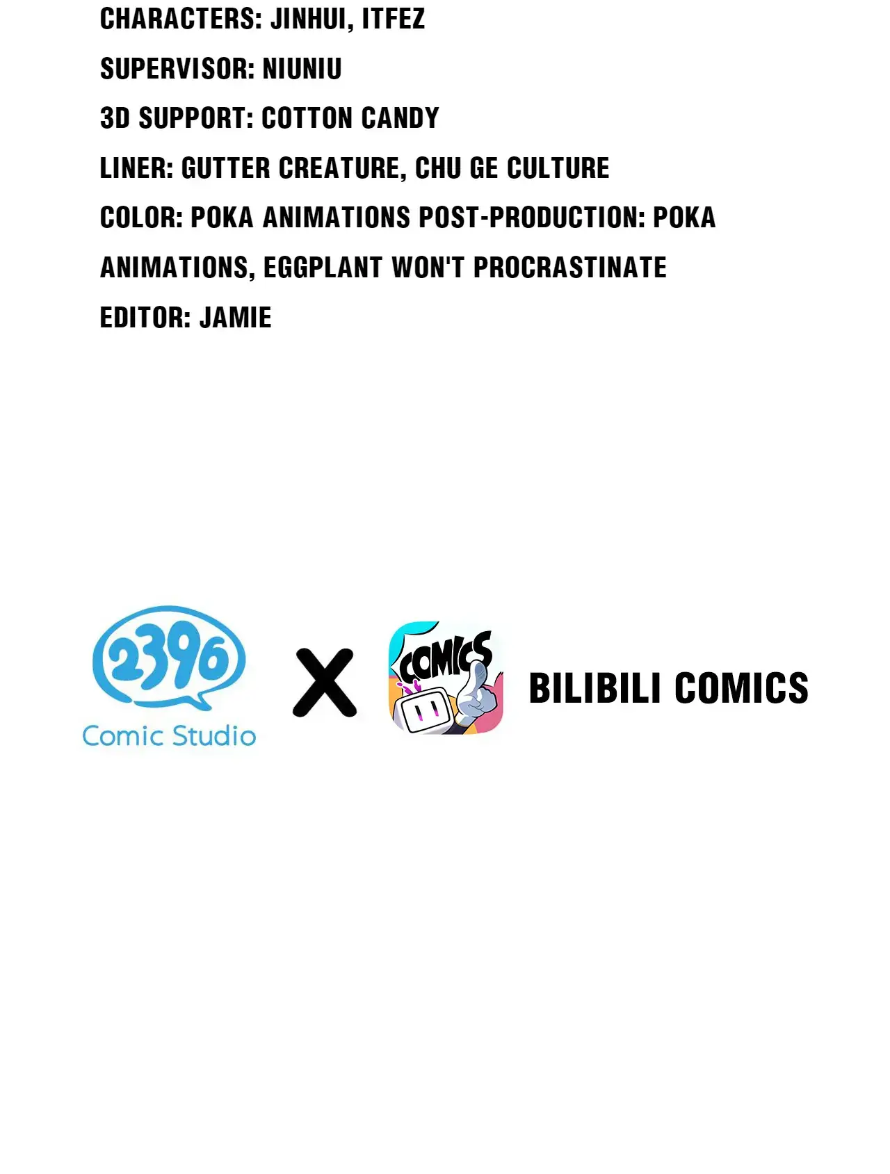 Please Spare Me! Apprentice! Chapter 103 - Page 3