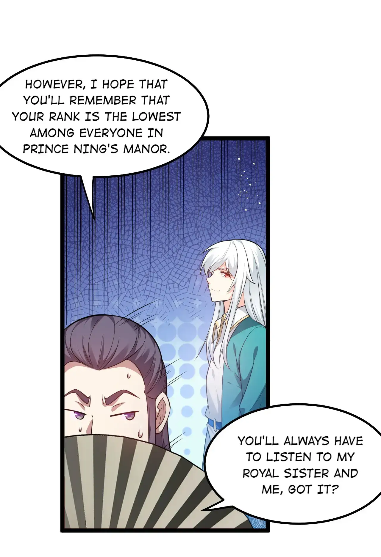 Please Spare Me! Apprentice! Chapter 103 - Page 21