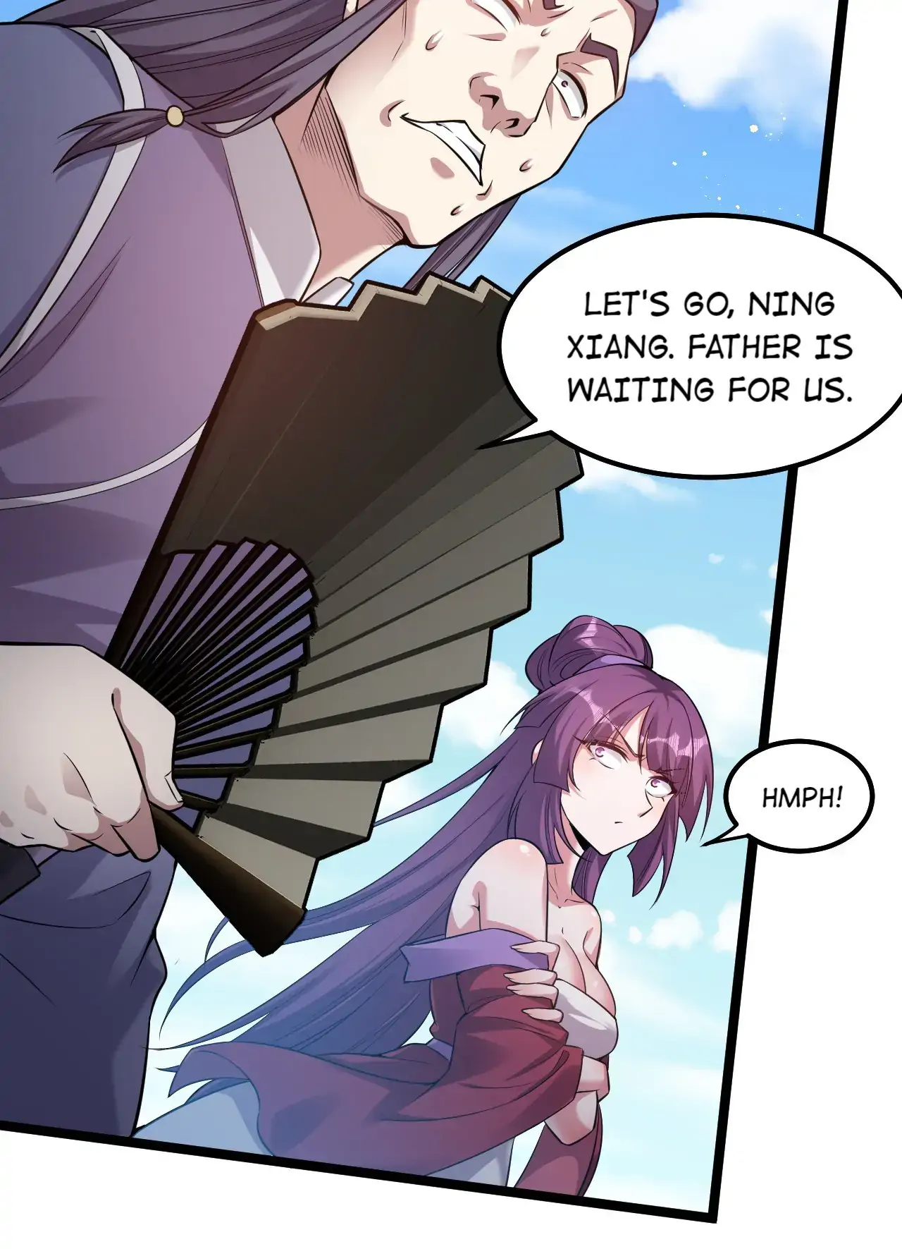 Please Spare Me! Apprentice! Chapter 103 - Page 23