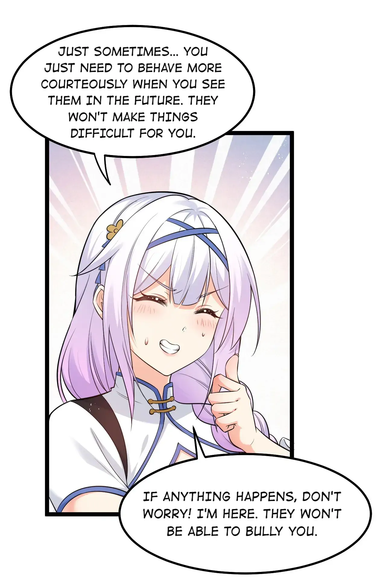 Please Spare Me! Apprentice! Chapter 103 - Page 26