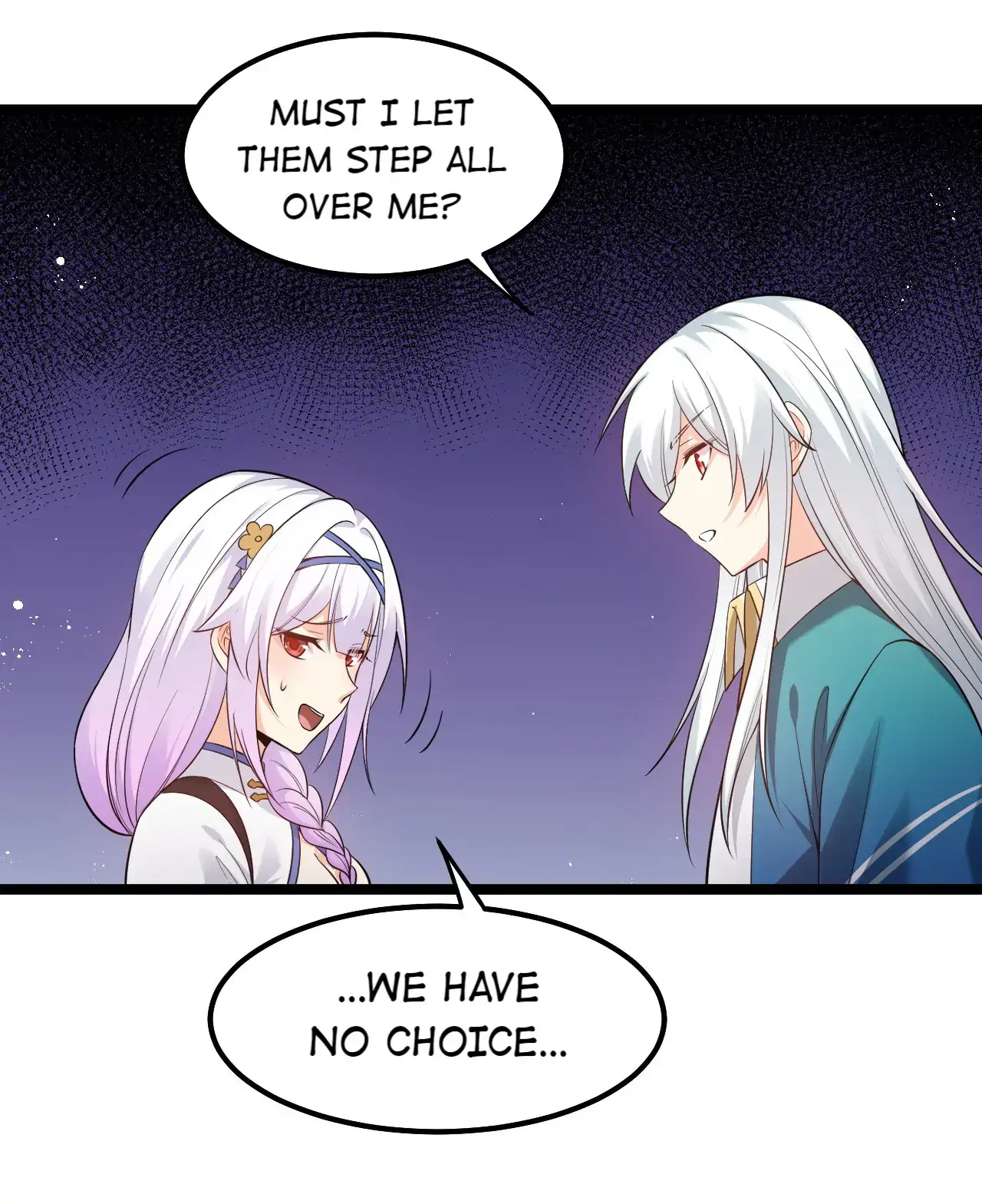 Please Spare Me! Apprentice! Chapter 103 - Page 27