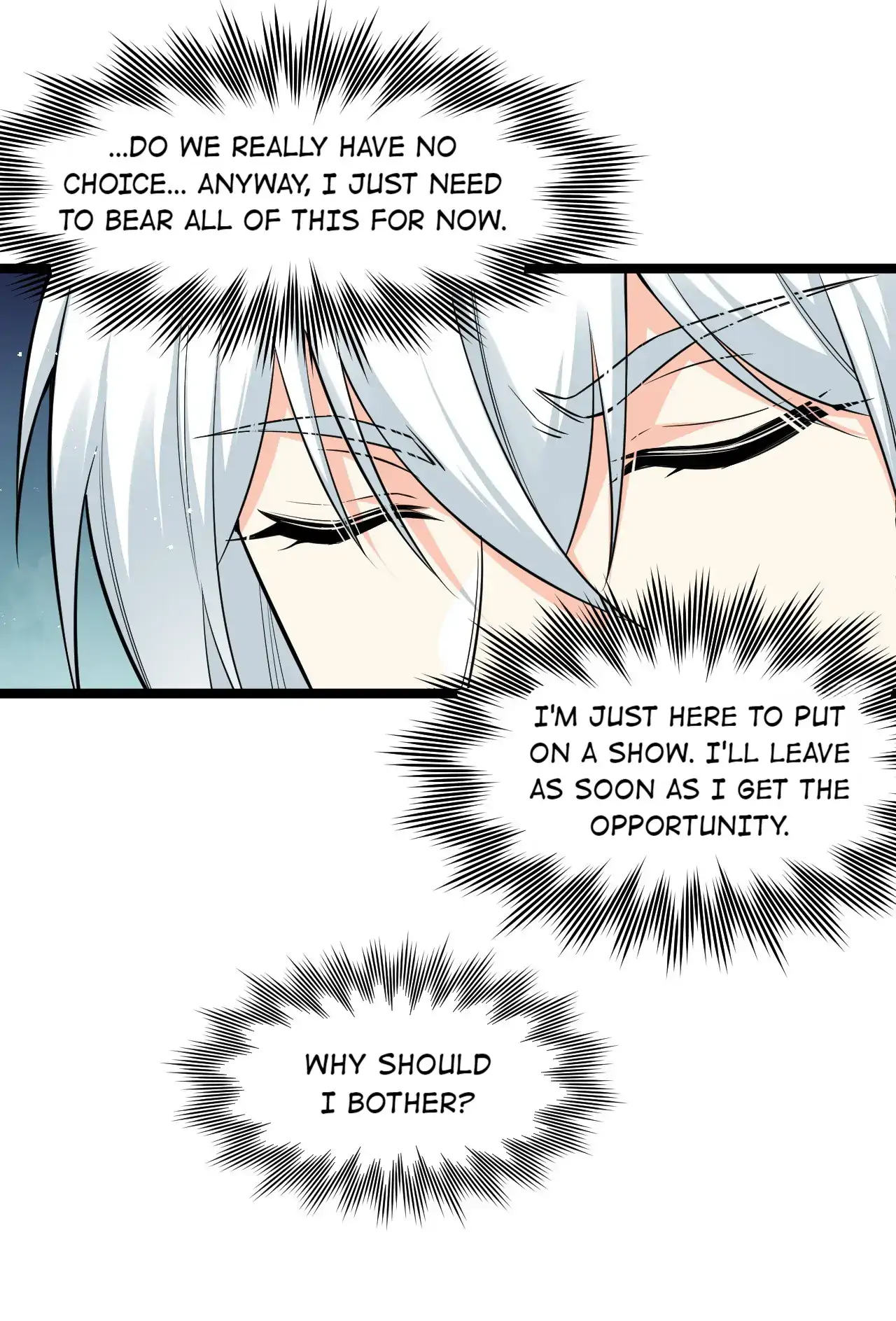 Please Spare Me! Apprentice! Chapter 103 - Page 28