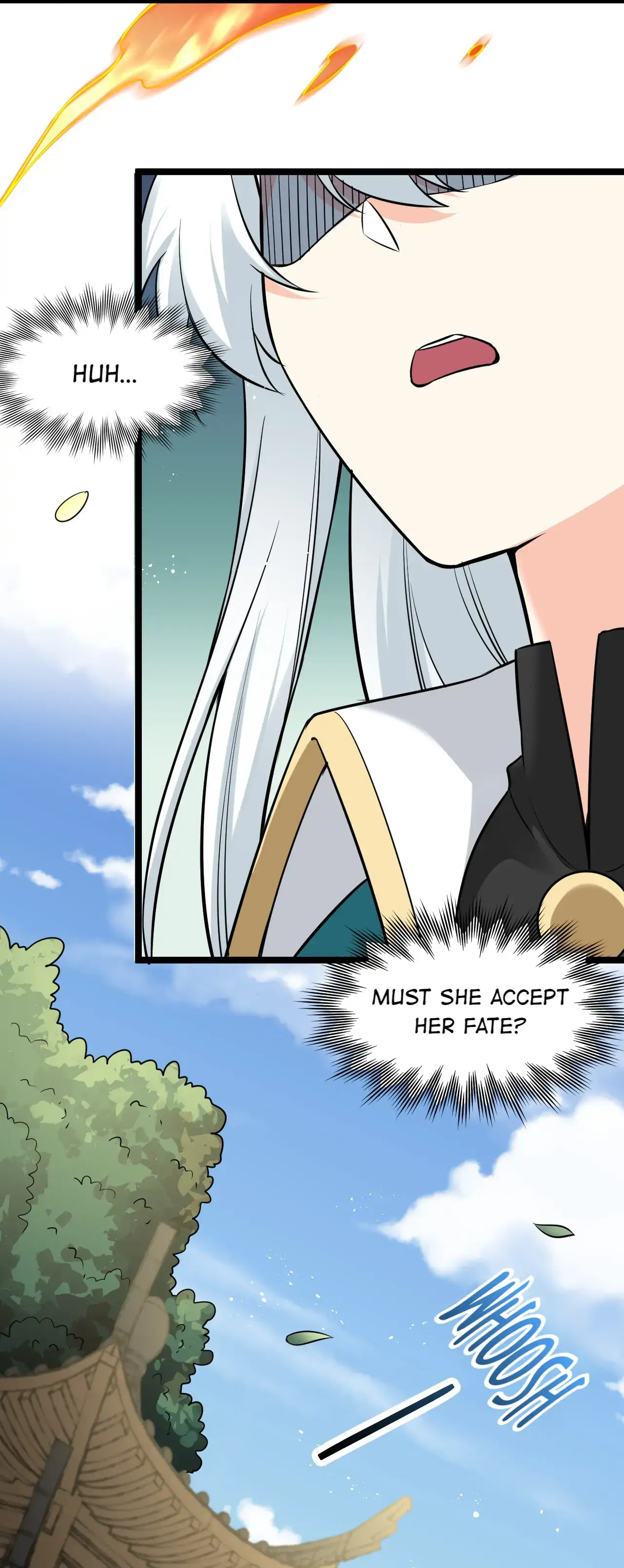 Please Spare Me! Apprentice! Chapter 103 - Page 33