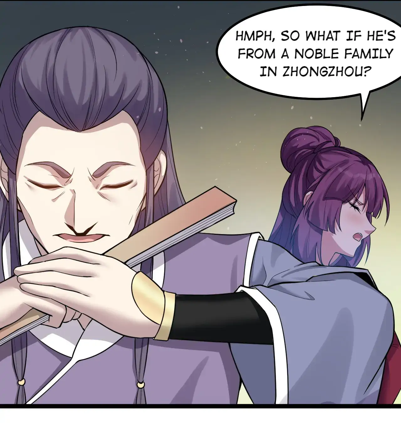 Please Spare Me! Apprentice! Chapter 103 - Page 38