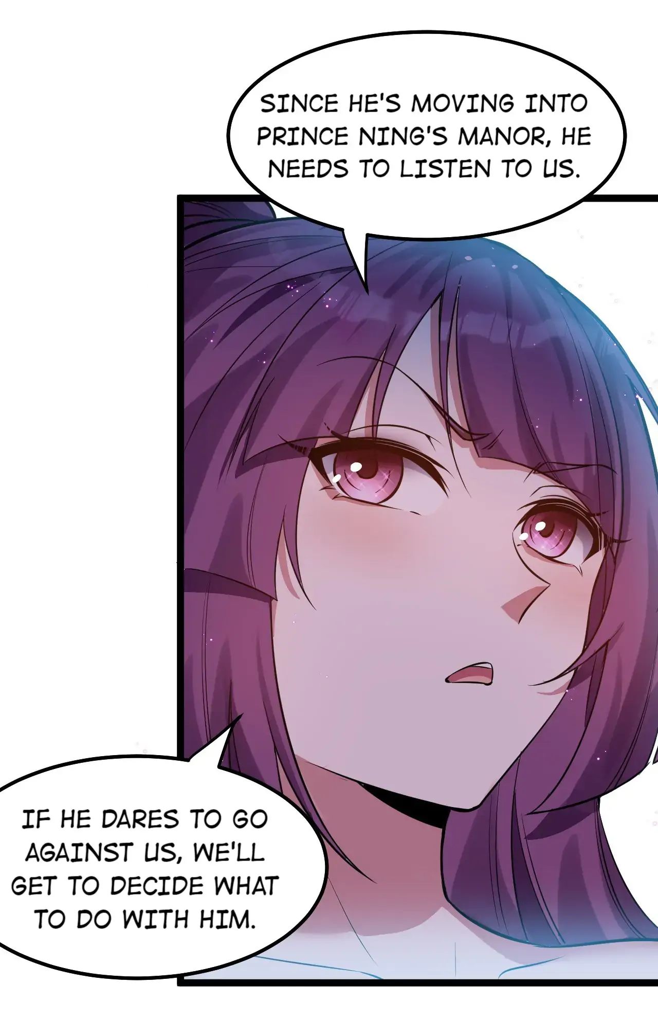 Please Spare Me! Apprentice! Chapter 103 - Page 39