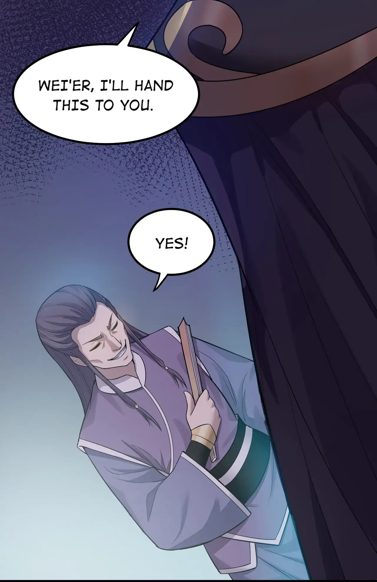 Please Spare Me! Apprentice! Chapter 103 - Page 43