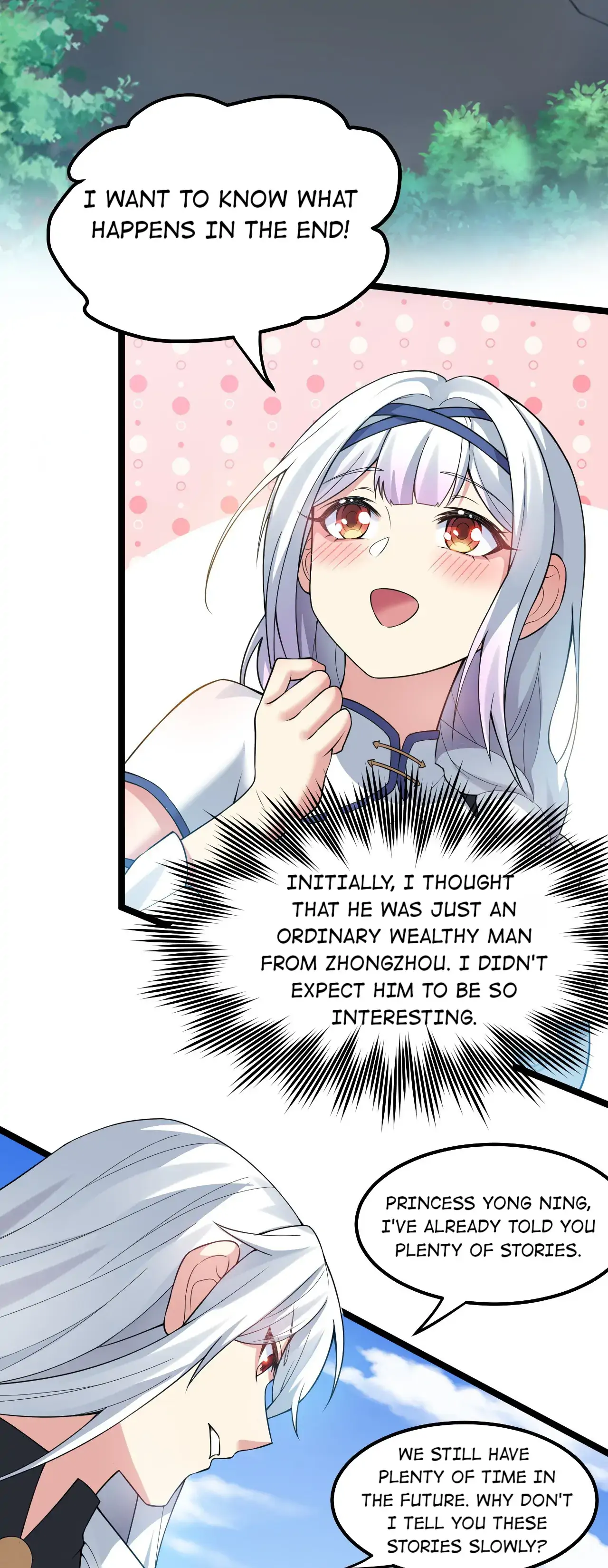 Please Spare Me! Apprentice! Chapter 103 - Page 6